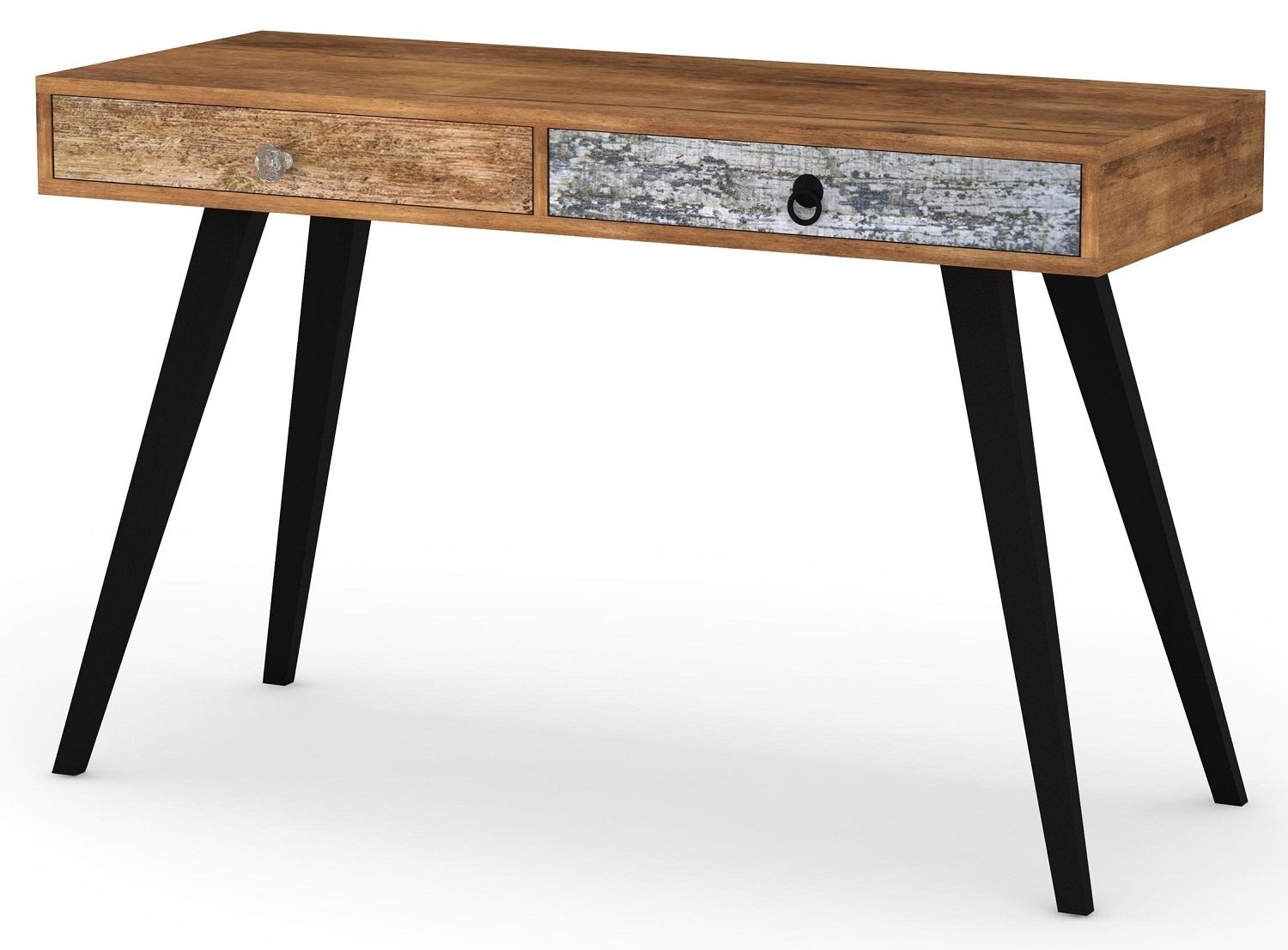 Multicolor Bureau Mezo 120 cm – stijlvol en functioneel voor elke werkplek
