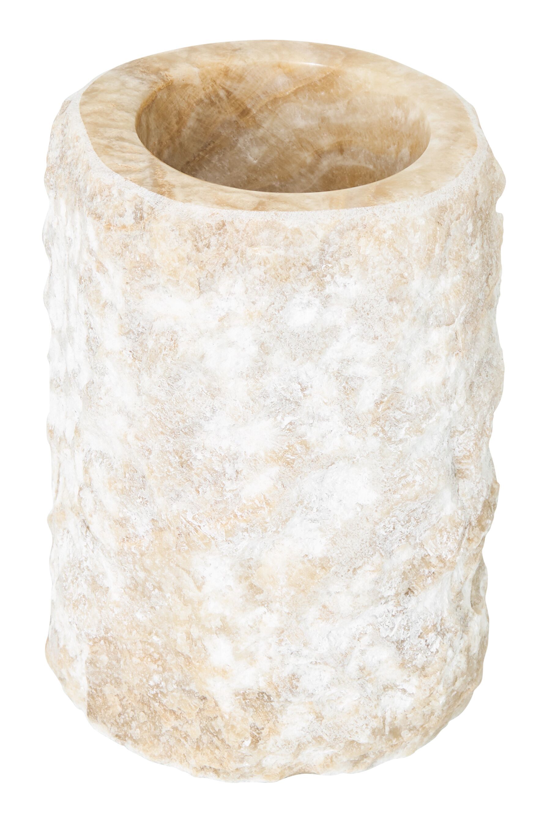 MUST Living Apollo Vaas – Tijdloze Elegantie in Beige