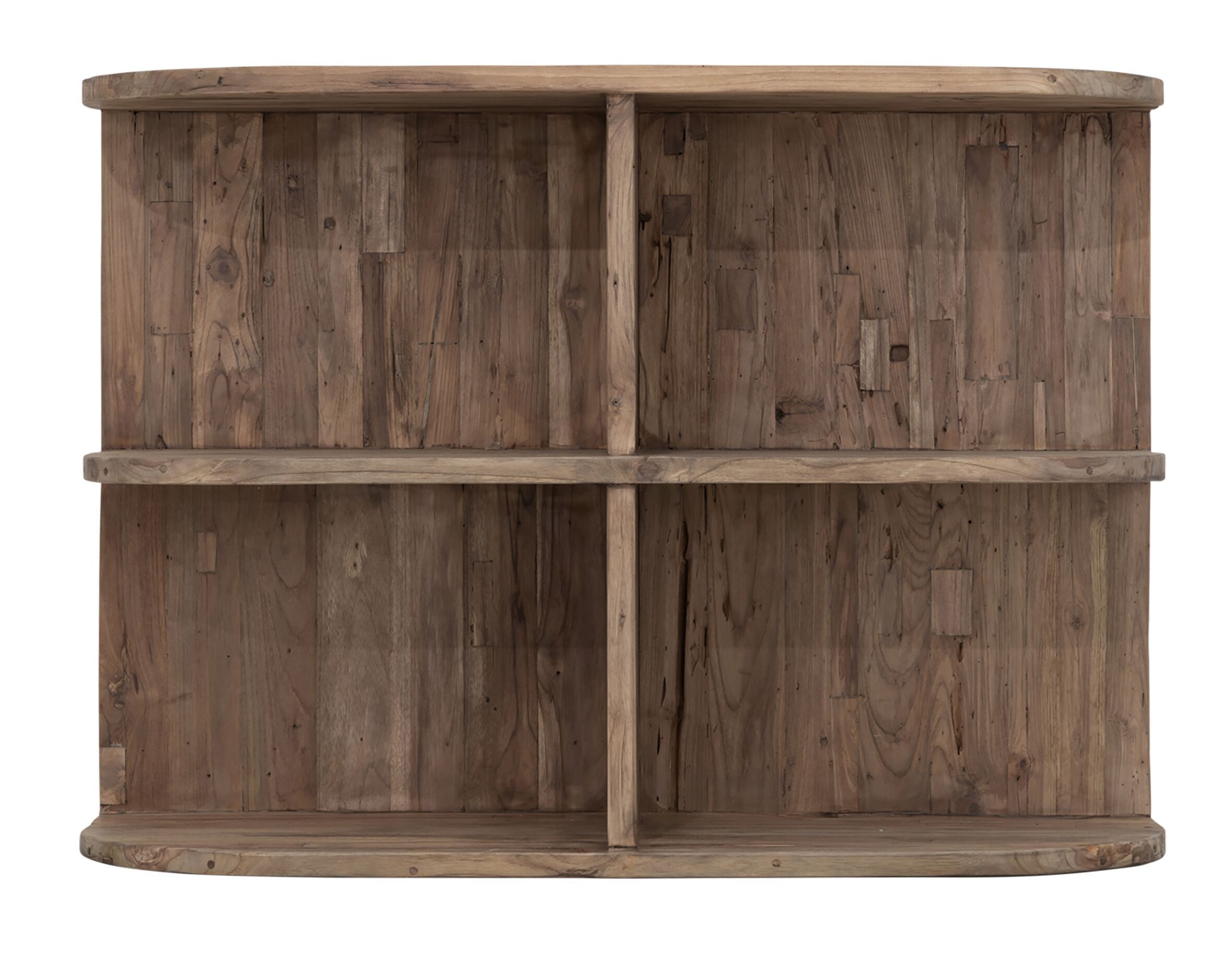 Must Living Dressoir Rush in Rustiek Teakhout – 120 cm
