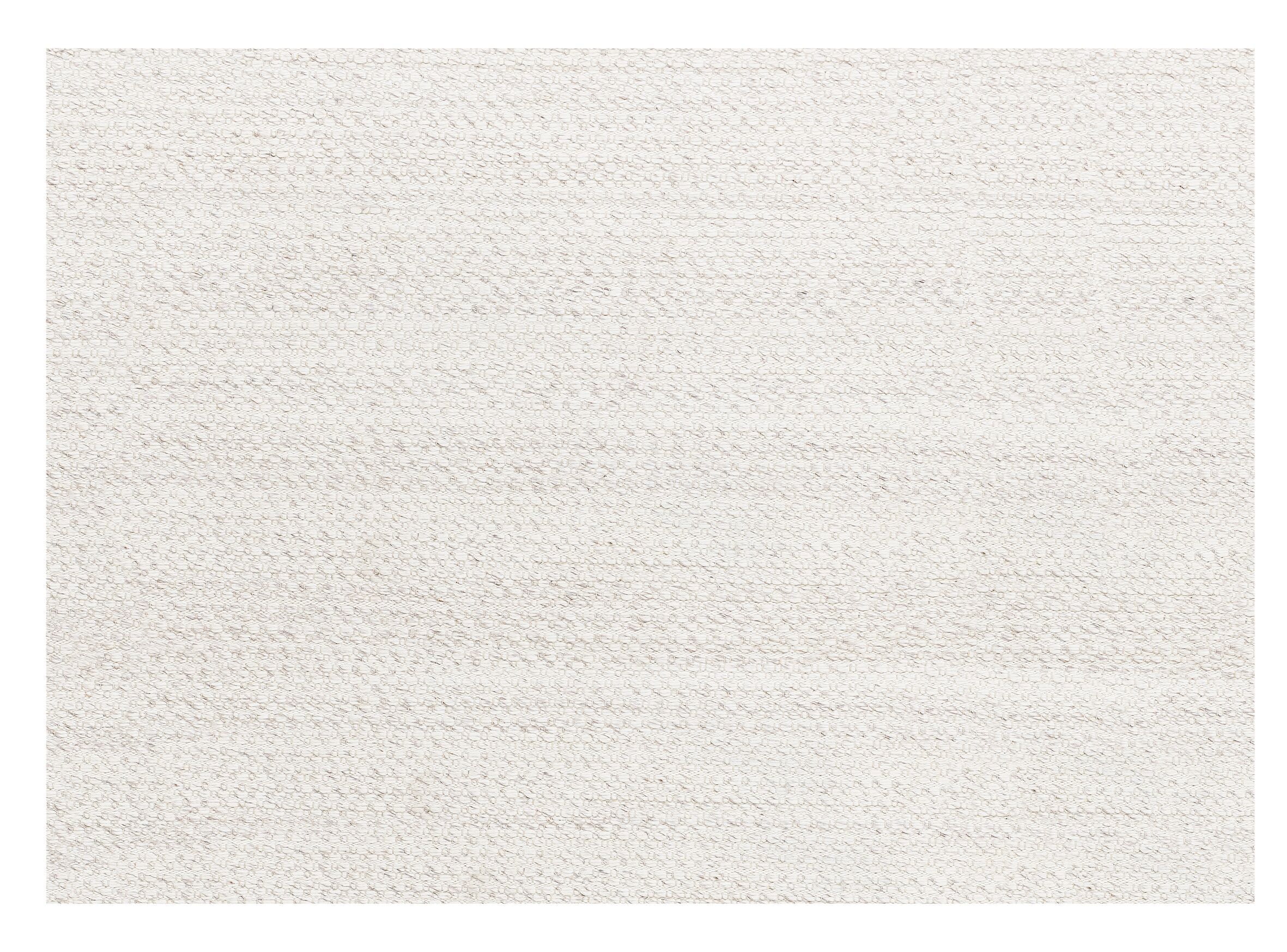 MUST Living Nirvana Vloerkleed 170 × 240 cm – Luxe Ivory