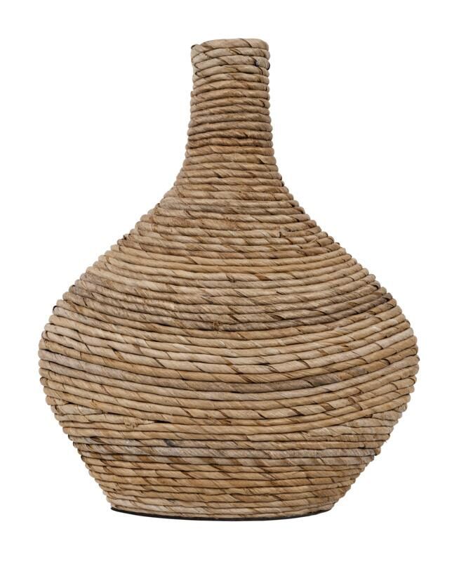 Must Living Onion Vaas – Natuurlijke keramiek met bananenschors, 42 cm