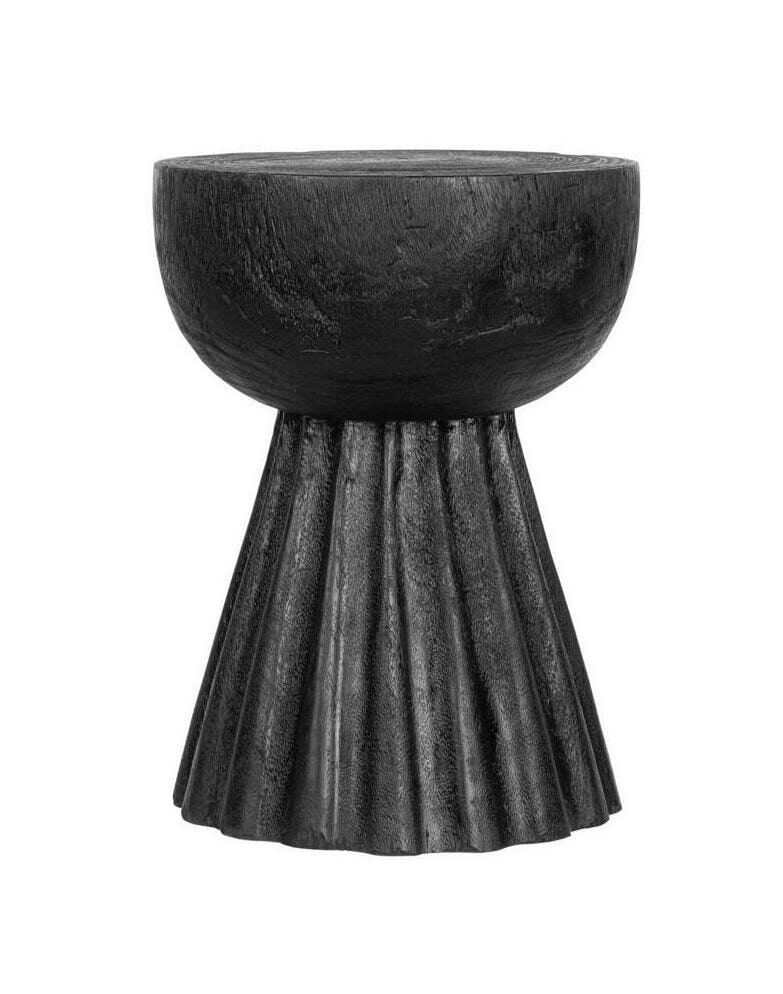 Must Living Trophy Krukje – Stijlvolle Zwarte Bijzettafel van Suarhout