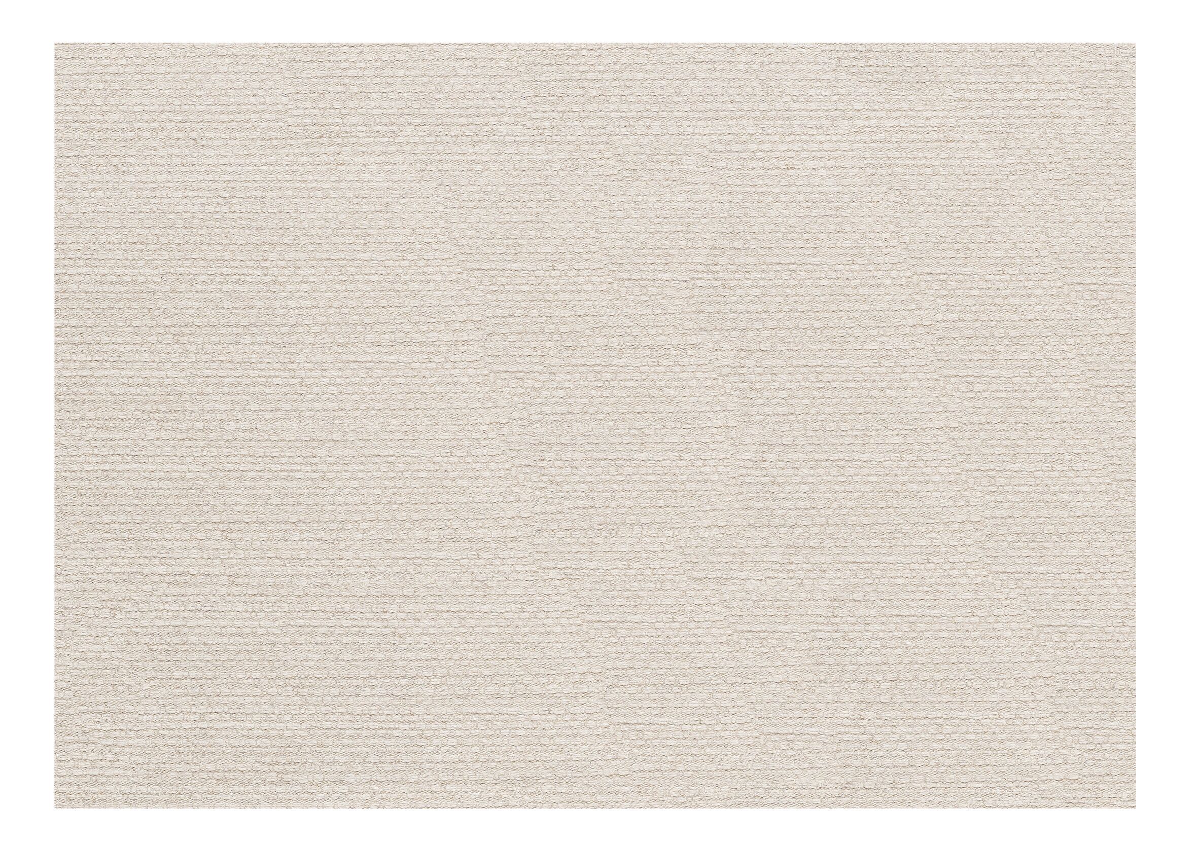 MUST Living Vloerkleed Nirvana – Luxe Beige Wol/Polyester 170×240 cm