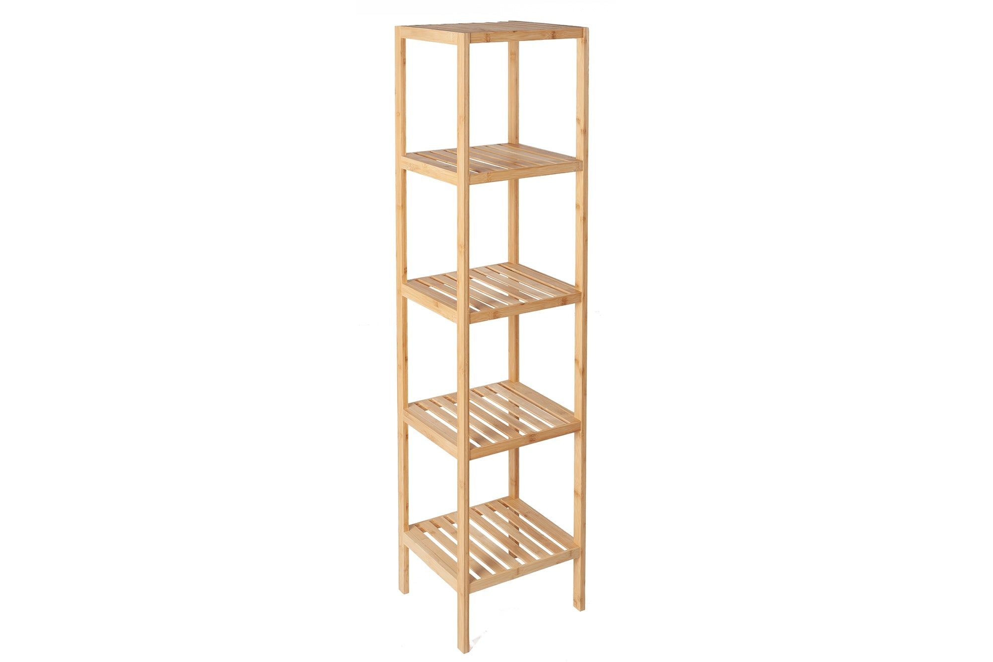 Natuurlijke Bamboe Spa Plank 145 cm – Invicta Interior