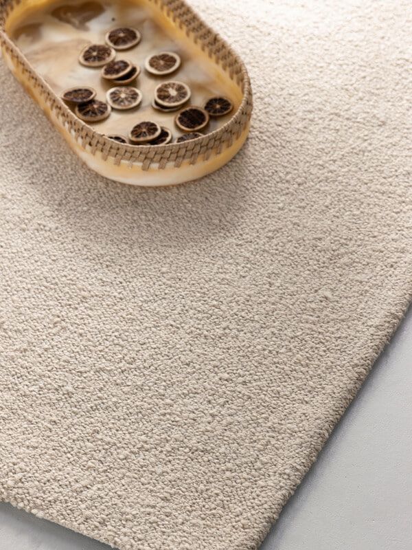 Nobele Ivory Vloerkleed van MUST Living – 250 × 350 cm