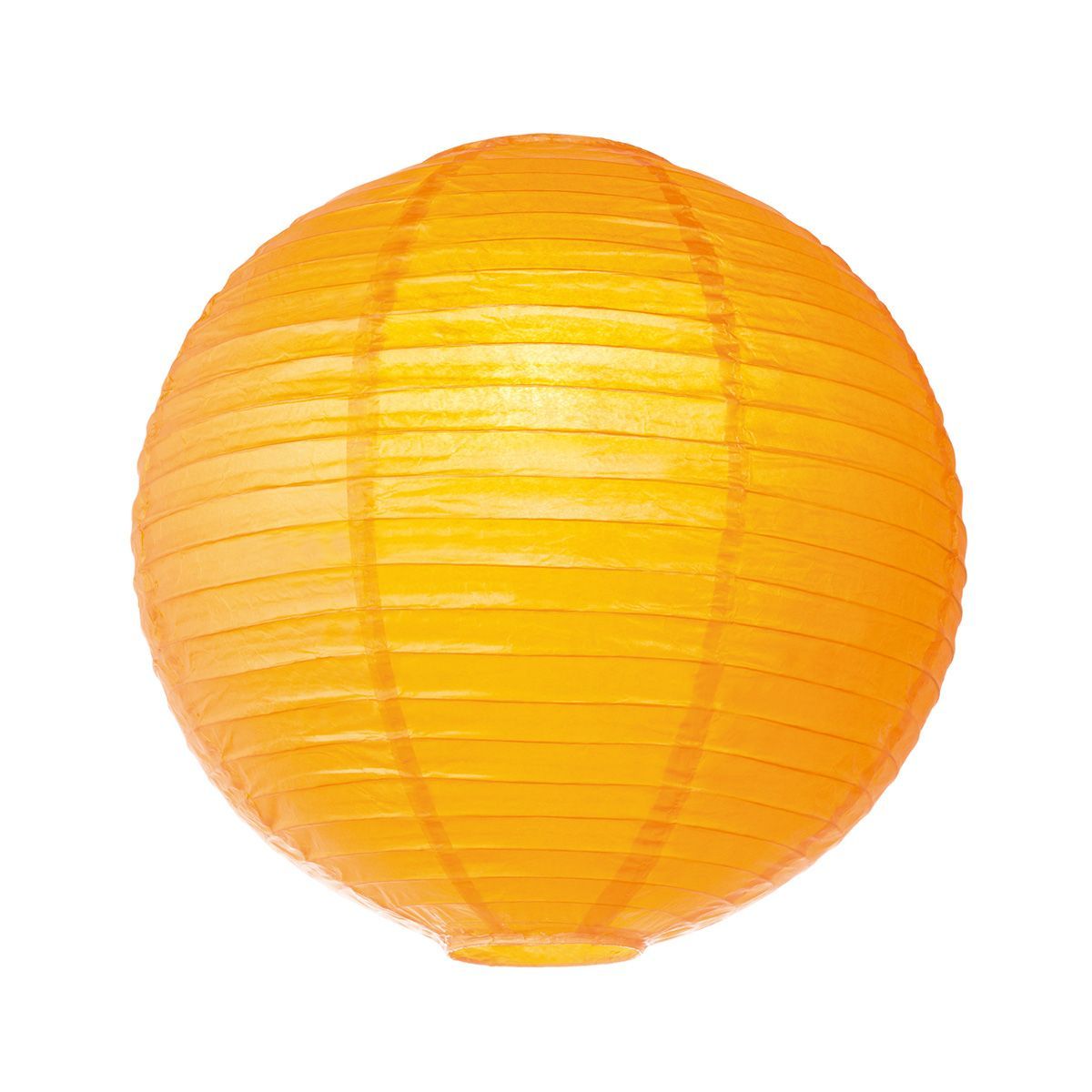 Oranje Lampion Lampenkap Ø 40 cm – Sfeervol Licht van Home Sweet Home