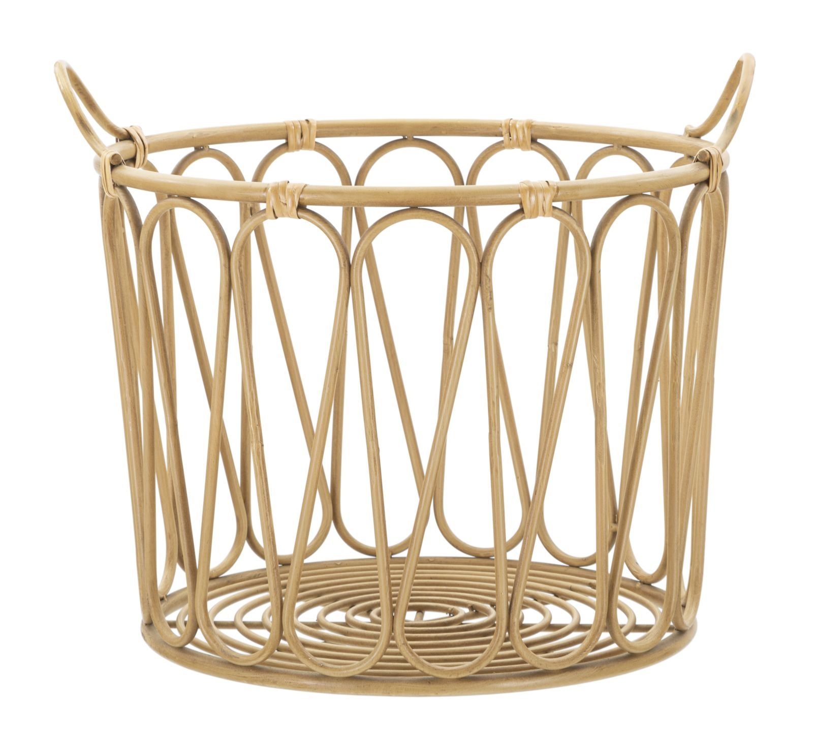 Panama Collectie Mand – Elegante Opbergruimte van Mauro Ferretti