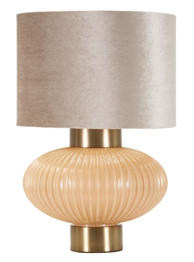PERLY tafellamp – elegant licht voor elke ruimte