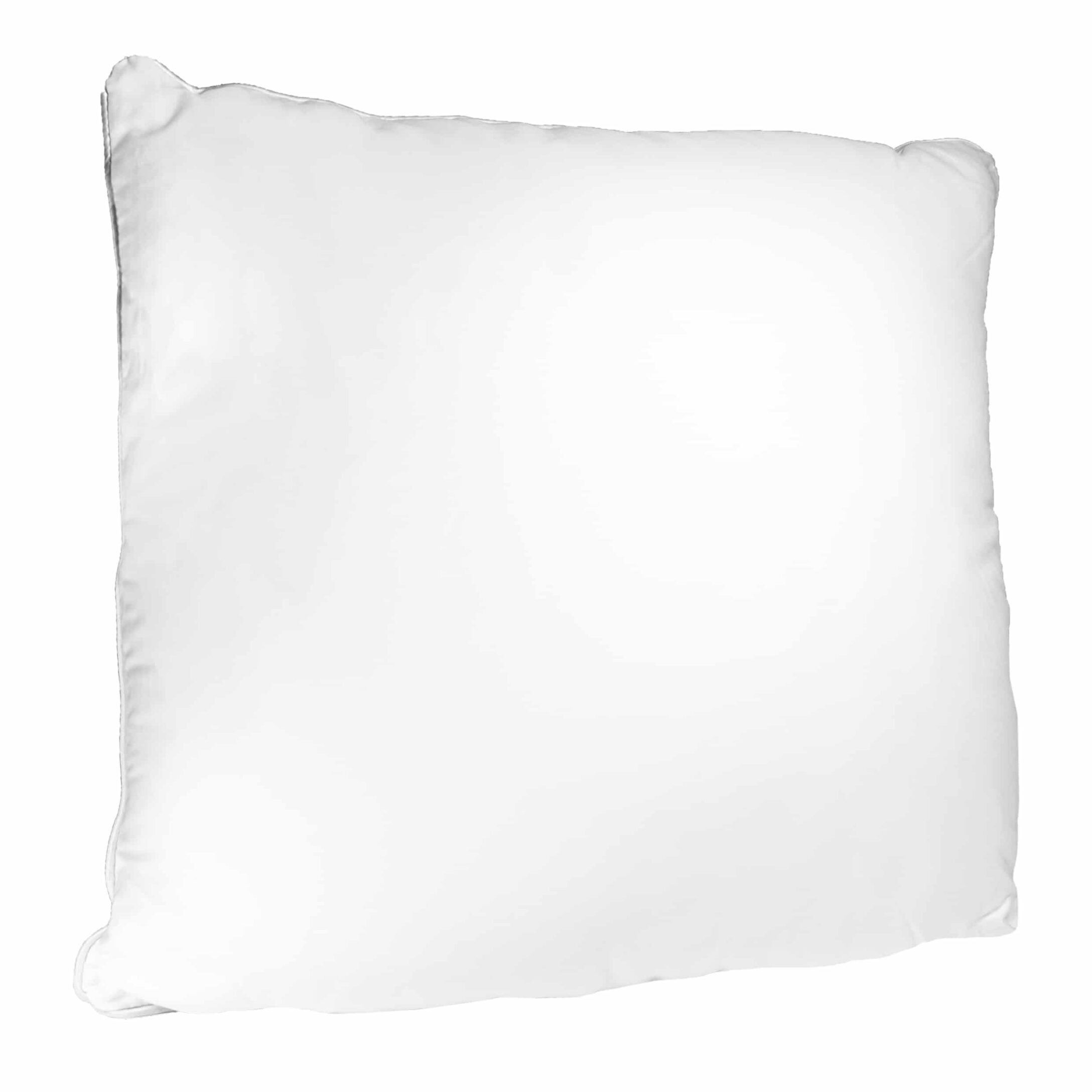Q UVIO Synthetisch Gevuld Kussen 45 × 45 cm – Zachte Basis voor Woon‑ en Slaapkamer