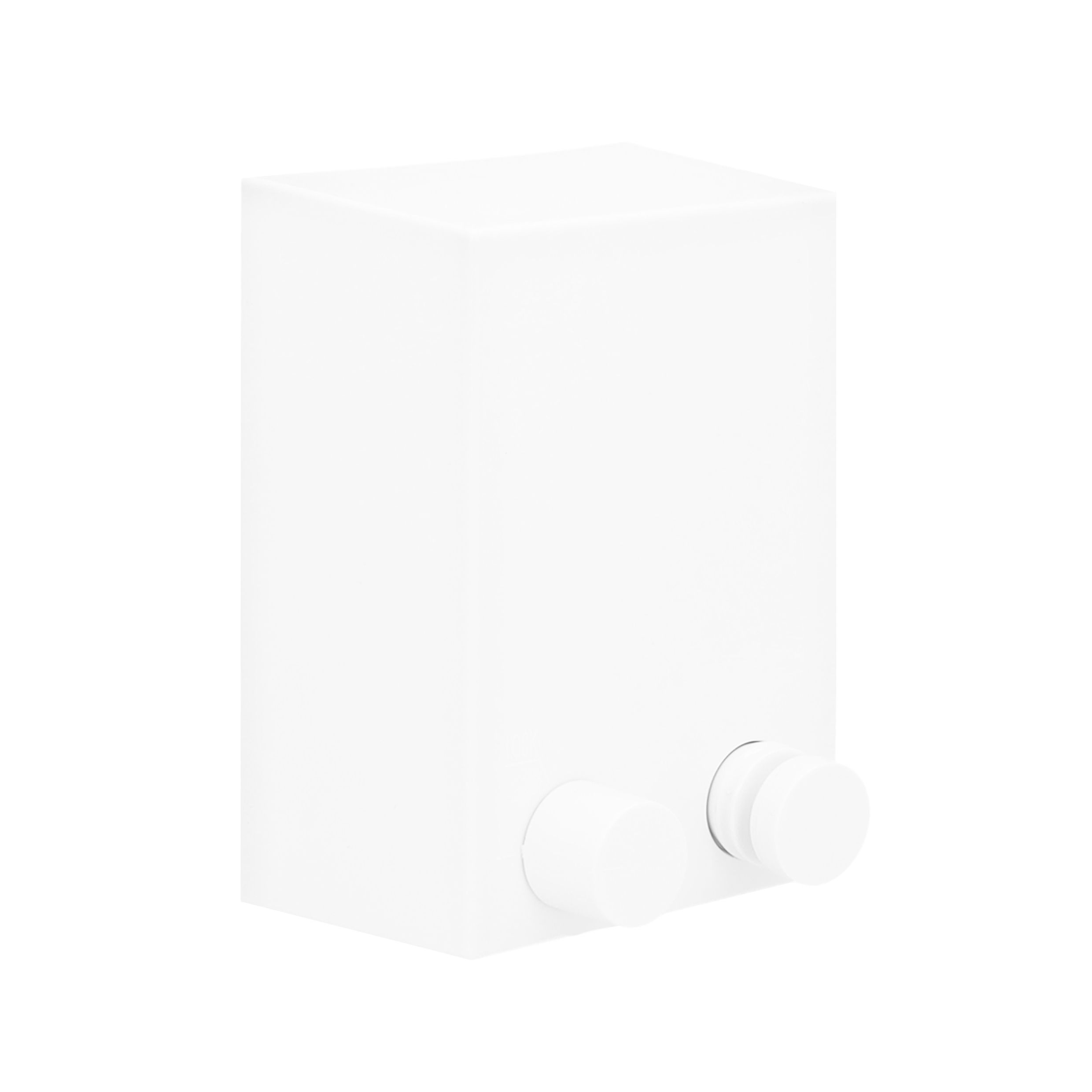 QUVIO uittrekbare waslijn 4,3 m – strak wit design voor elk interieur