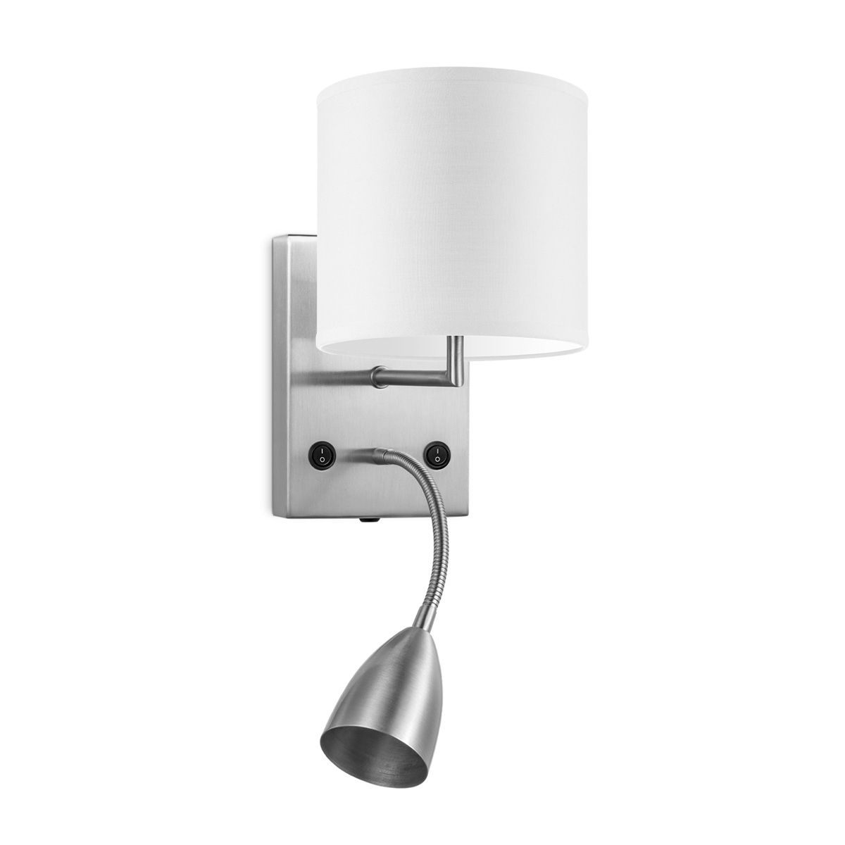 Read Bling Wandlamp – Luxe Verlichting in Wit, Ø 16 cm