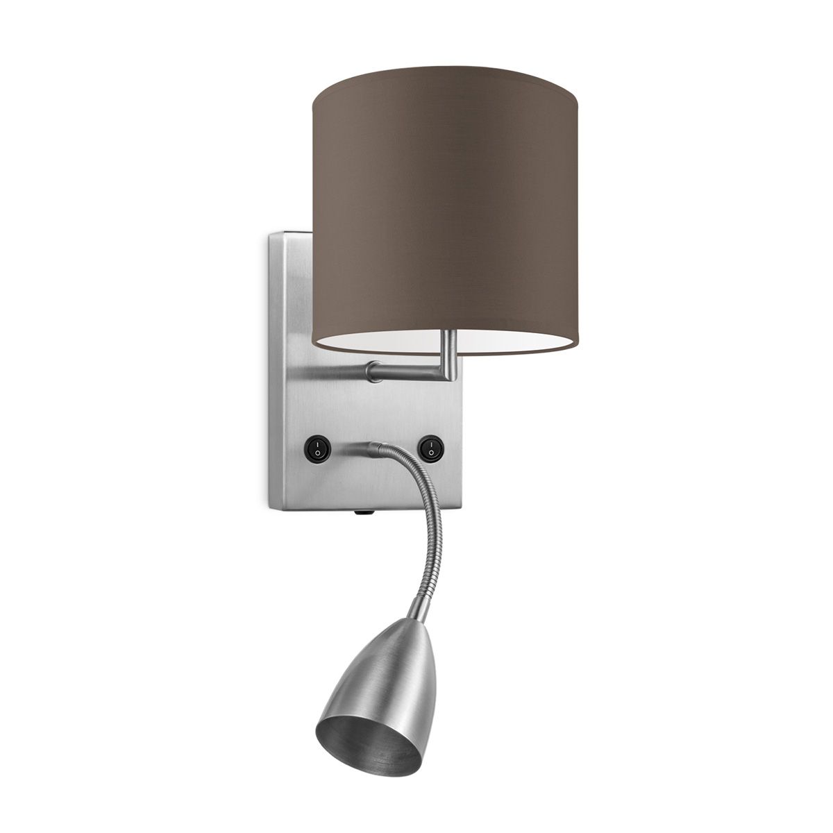 Read Bling Wandlamp Ø 16 cm – Taupe: Luxe sfeer voor iedere ruimte