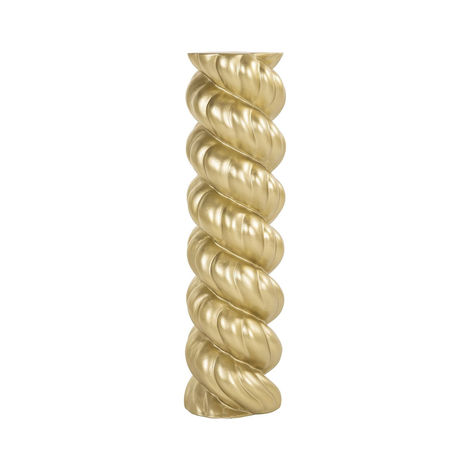 Richmond Amalia pilaar – luxe gouden zuil van 93 cm