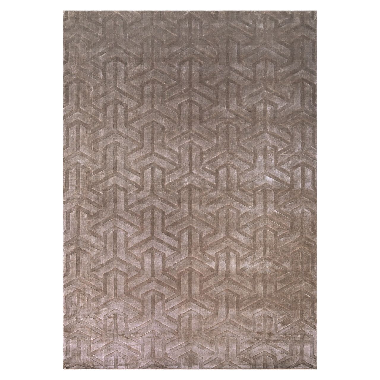 Richmond Arles Vloerkleed 200 × 300 cm – Tijdloze Beige Elegantie voor jouw Woonkamer