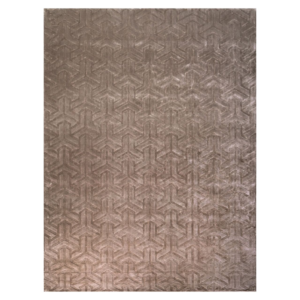 Richmond Arles Vloerkleed – Luxe Beige 300×400 cm