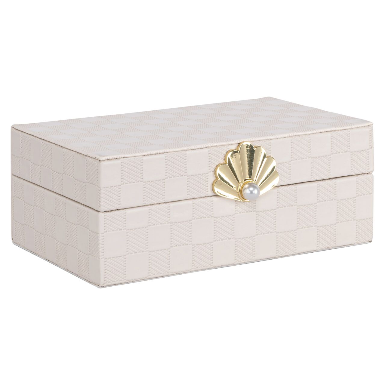 Richmond Bless Opbergdoos 21 cm – Elegante Ivory Opbergoplossing