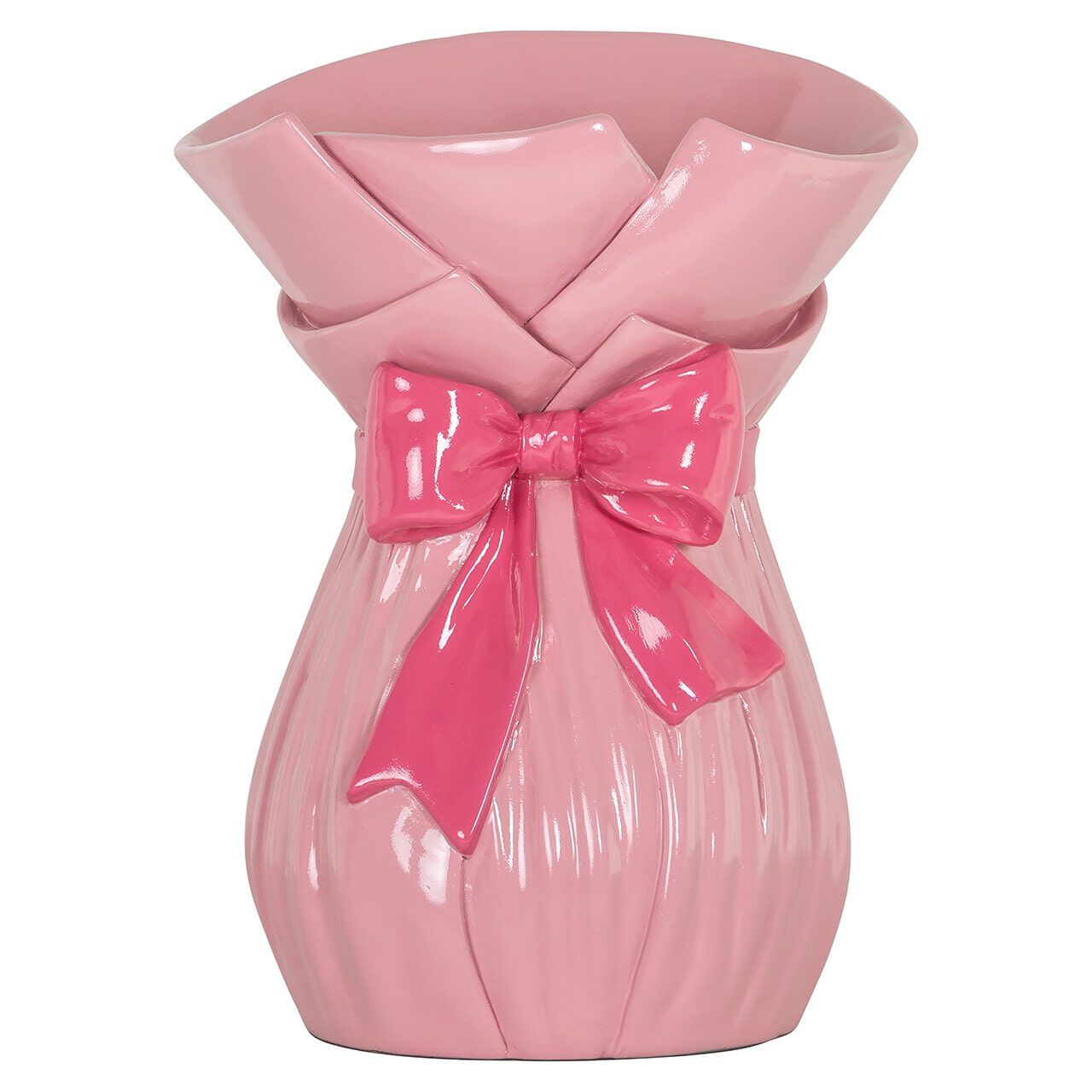 Richmond Bowenn Vaas – Elegant Roze Accent voor Jouw Interieur