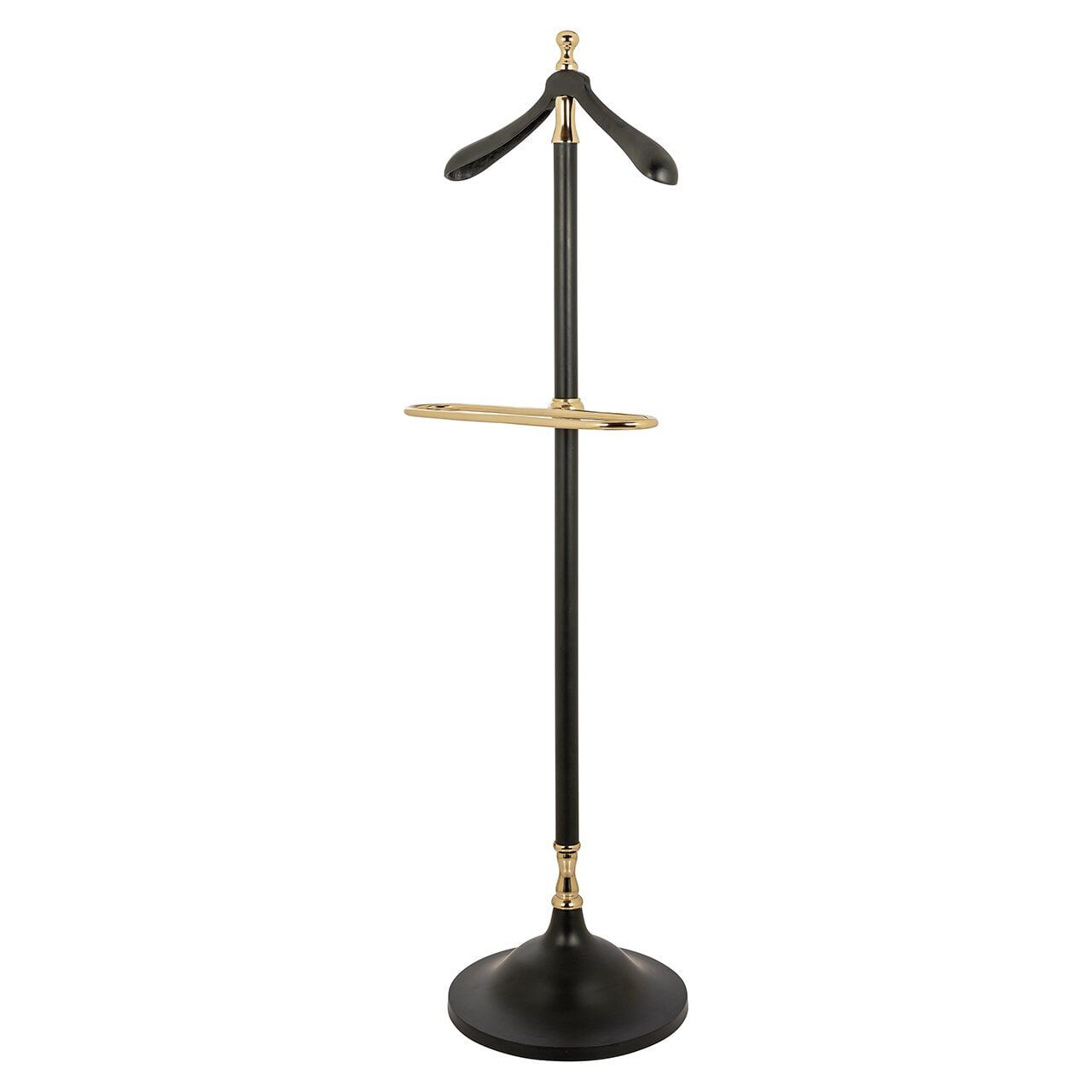 Richmond Dressboy Balley staand kledingrek 130 cm – Zwart