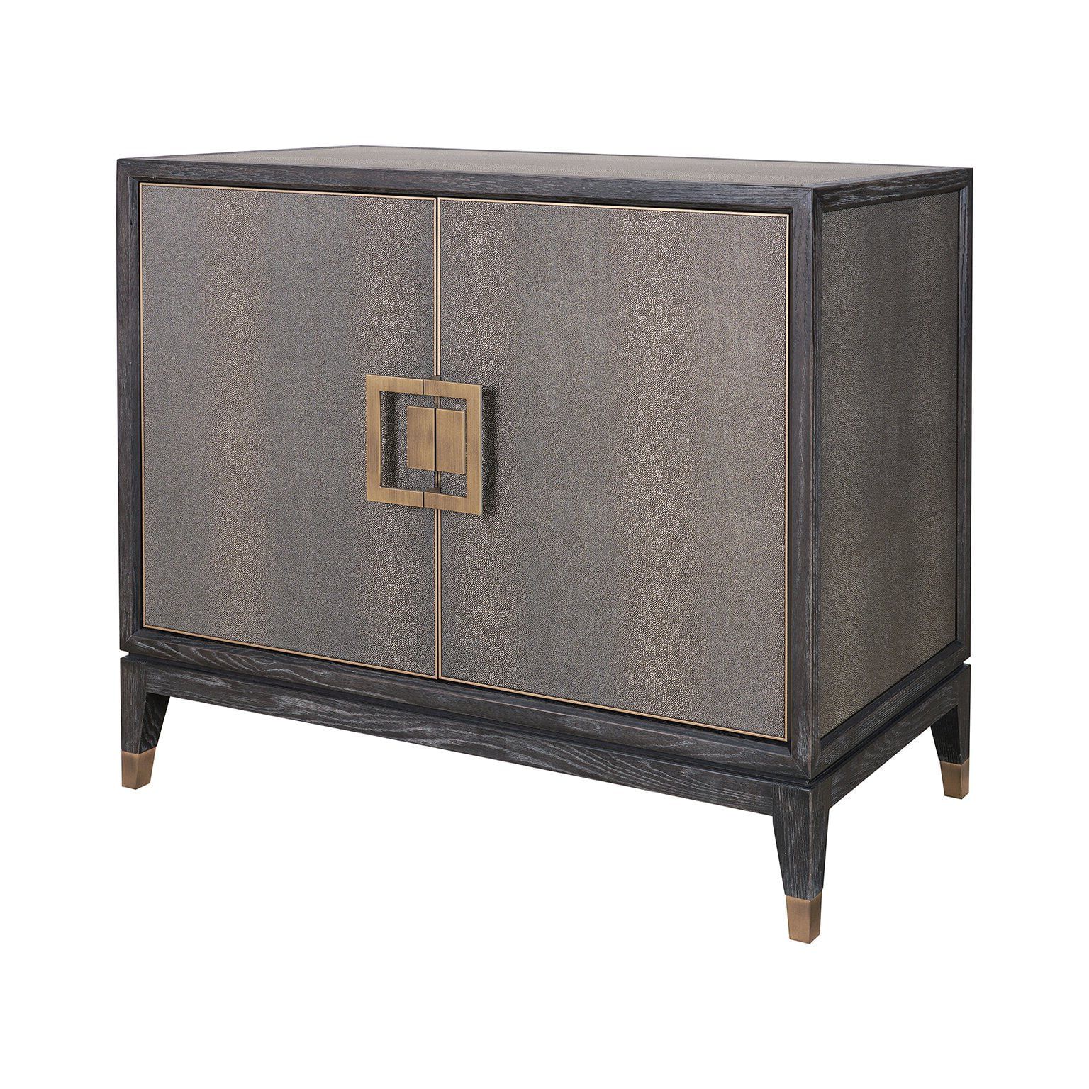 Richmond Dressoir Bloomville Leatherlook – Luxe Opbergruimte in Grijs