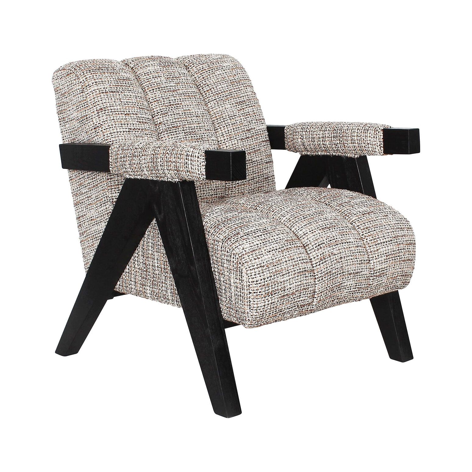 Richmond Fauteuil Clover Be Trendy – Natuurlijke Elegantie voor Elk Interieur