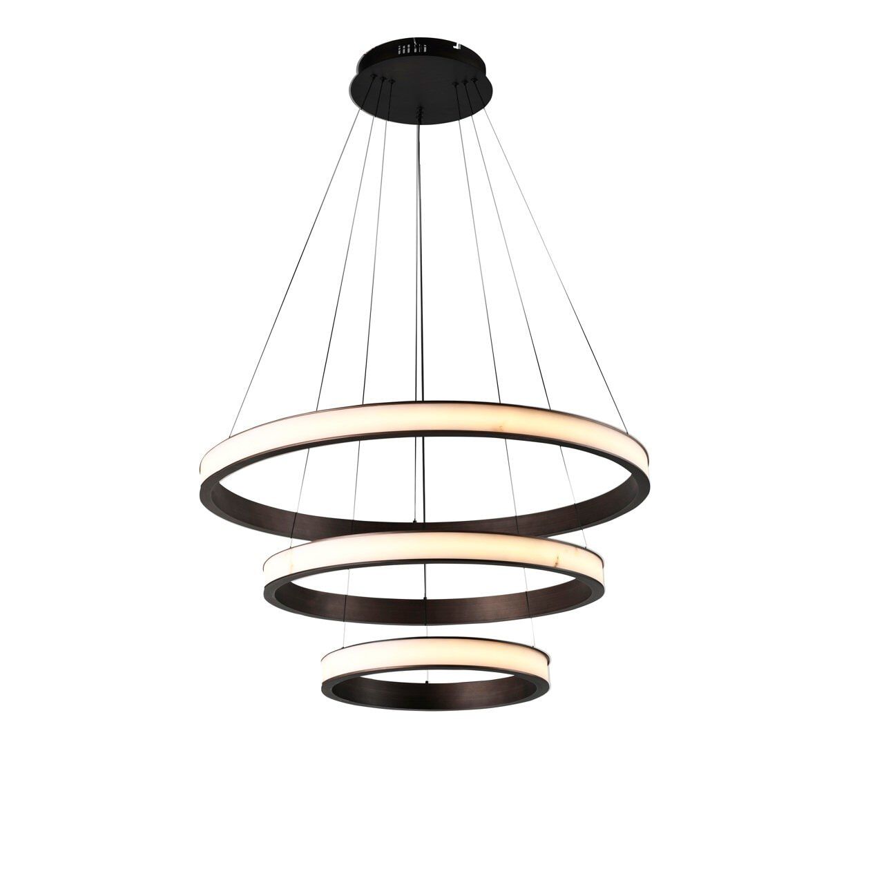 Richmond Hanglamp Aurevia Brass Antique – Luxe Gouden Elegantie voor Klassieke Interieurs