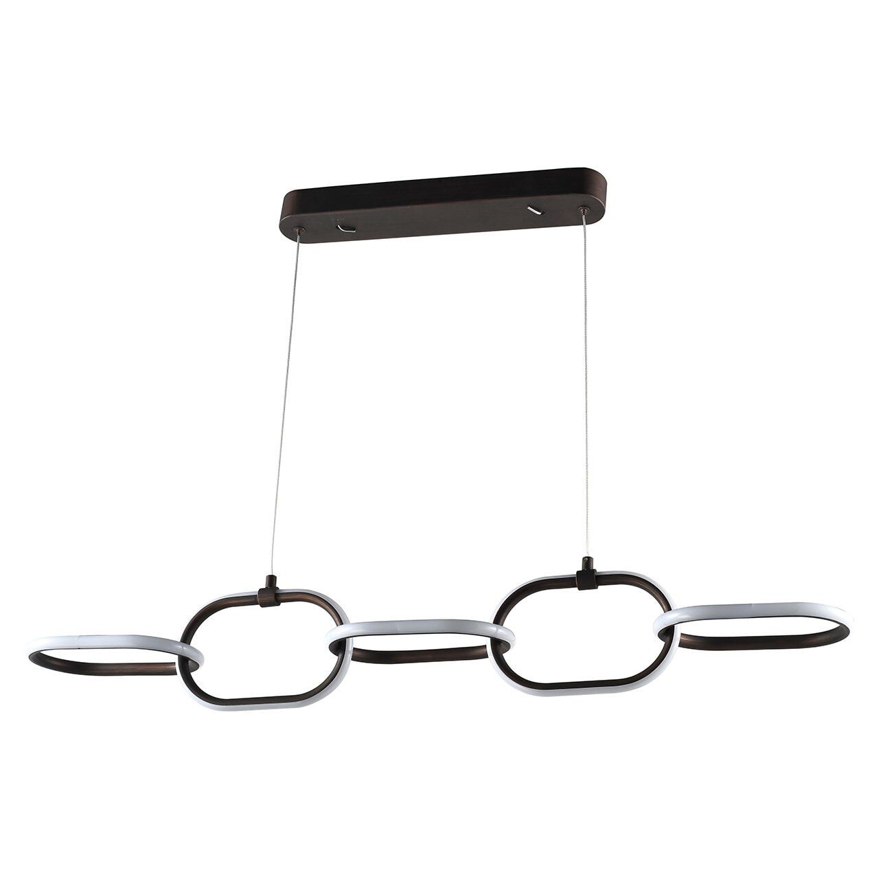 Richmond Hanglamp Layn – Luxe Brons Hanglamp voor Elke Ruimte
