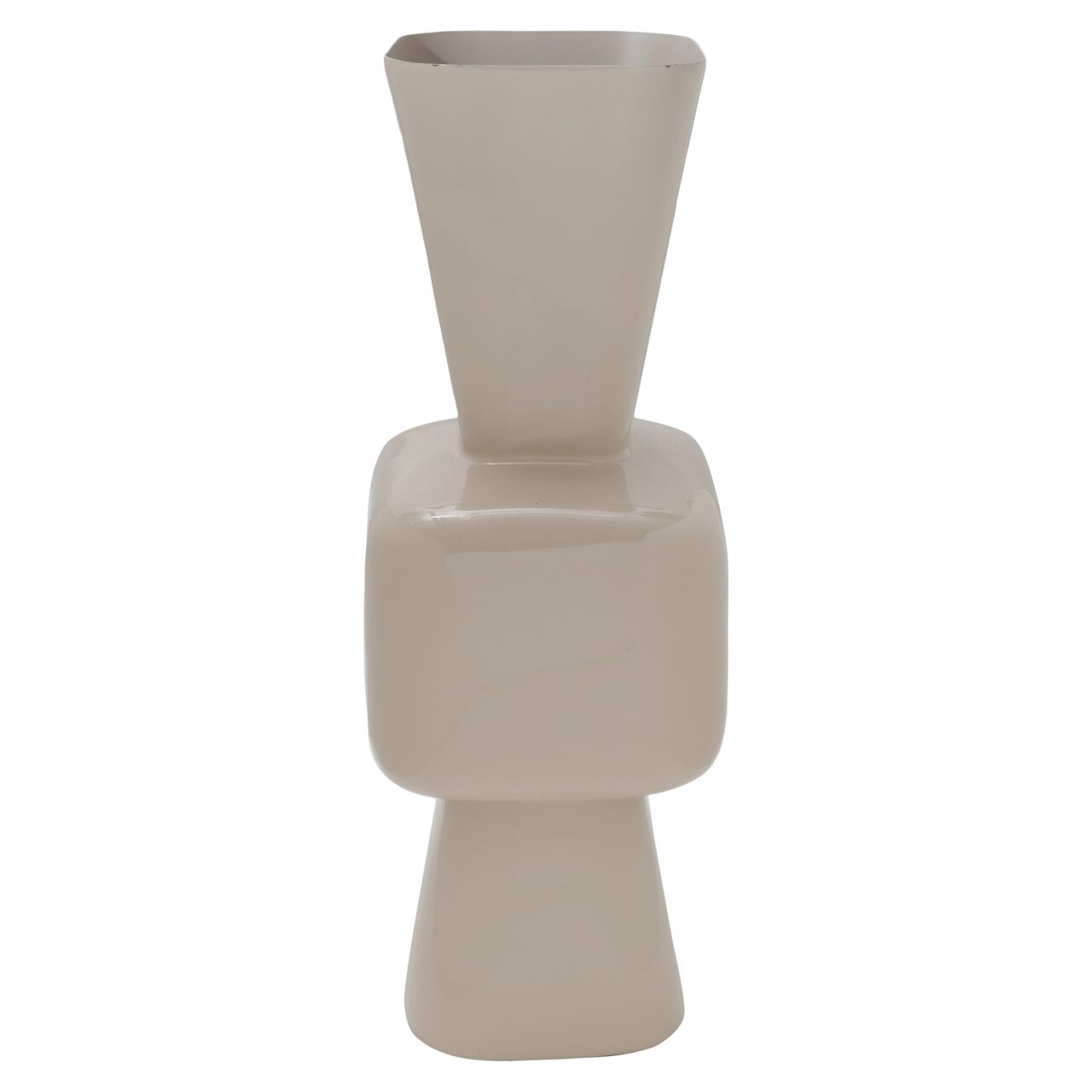 Richmond Interiors – Elegante Tapioca Vaas van 46 cm