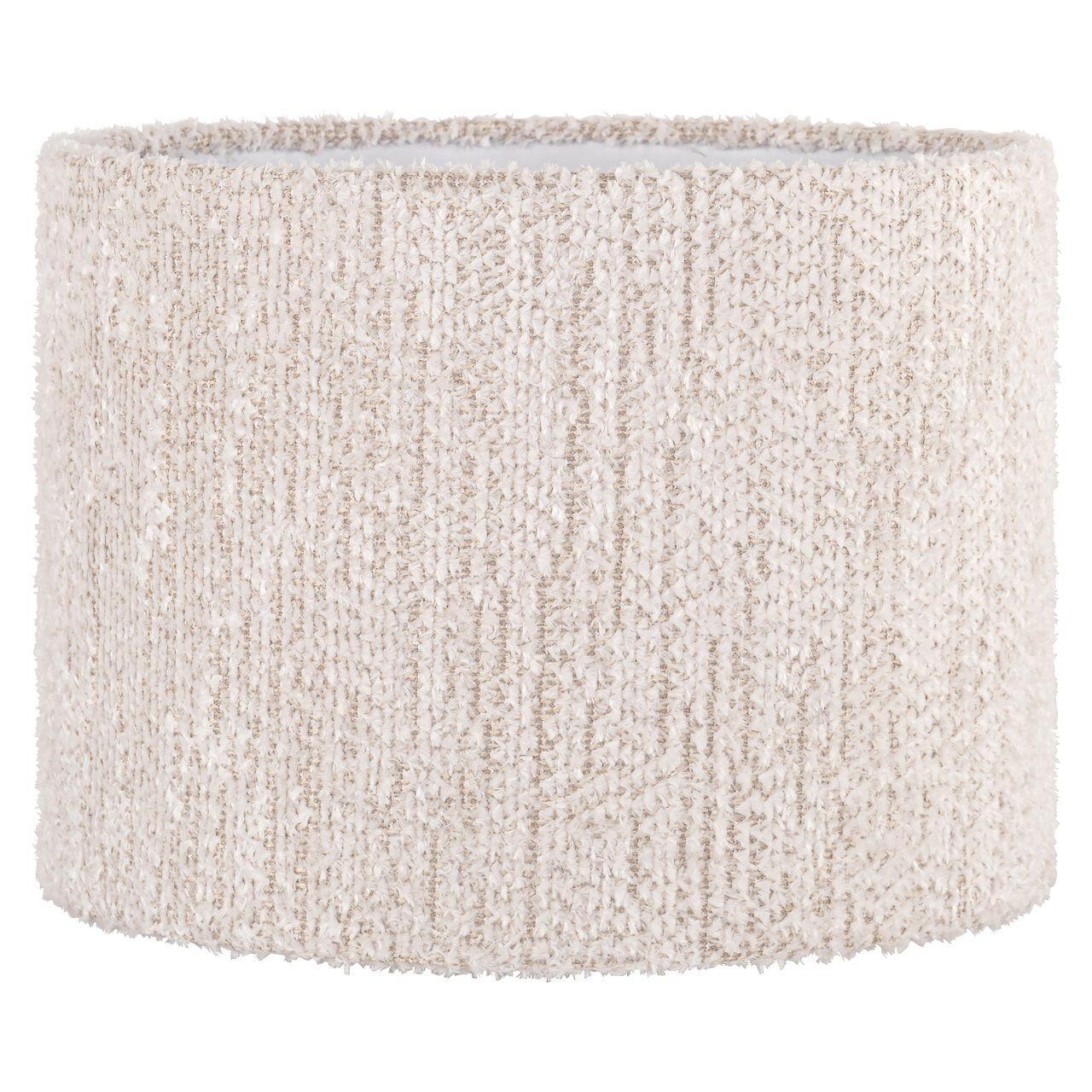 Richmond Interiors Marly lampenkap – zachte crème, 50 cm