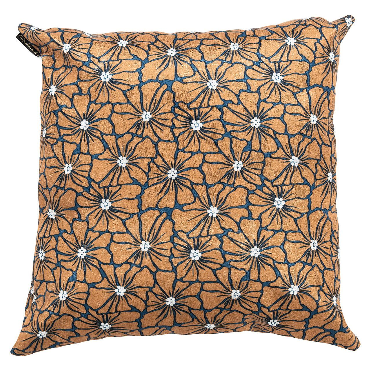 Richmond Kussen Valery – Luxe Bruin 50 × 50 cm