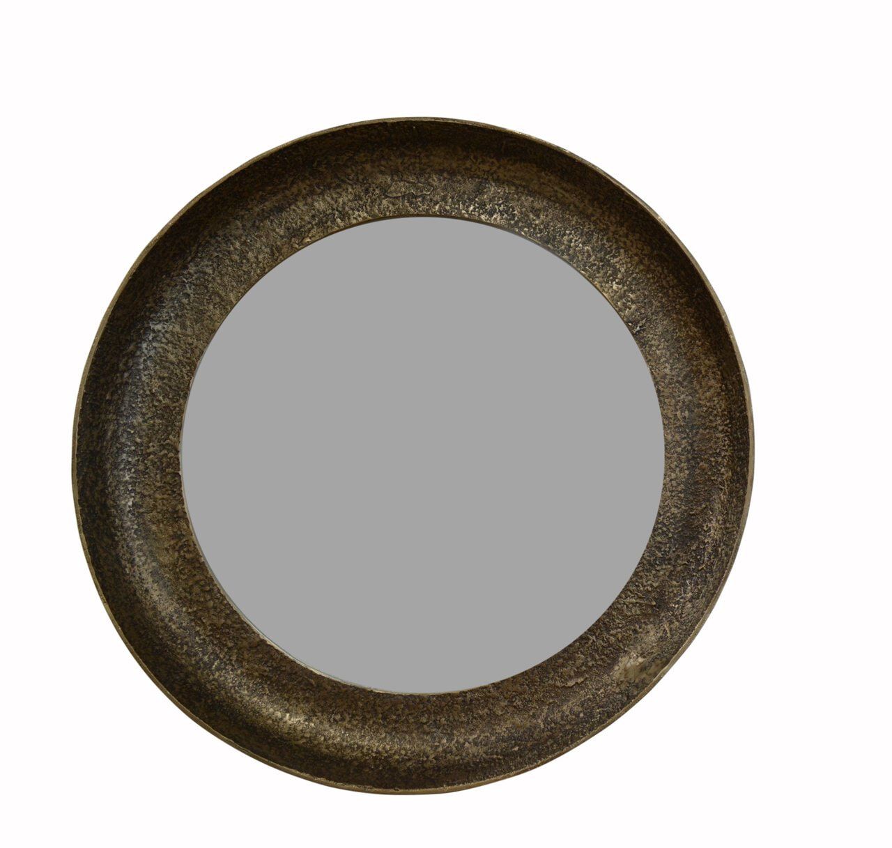 Richmond Laraya Ronde Spiegel – Luxe Gouden Accent voor elke Muur