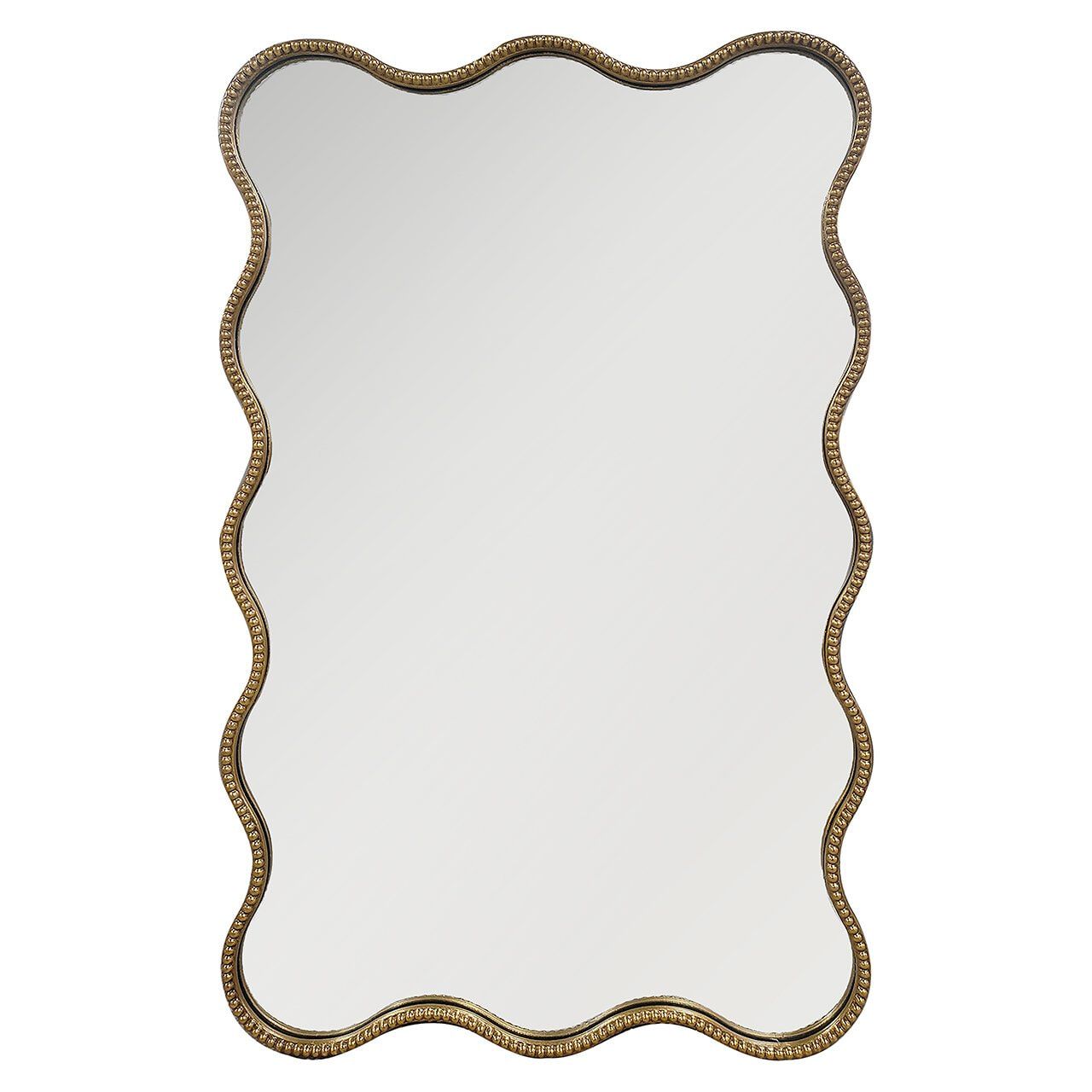Richmond Laurel Gouden Wandspiegel – Elegante uitstraling voor elke kamer