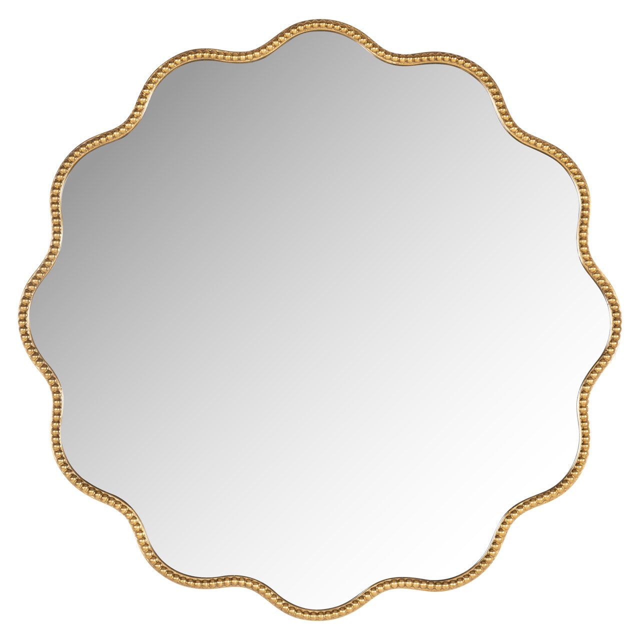 Richmond Levien Spiegel 71 cm – Luxe Gouden Finish