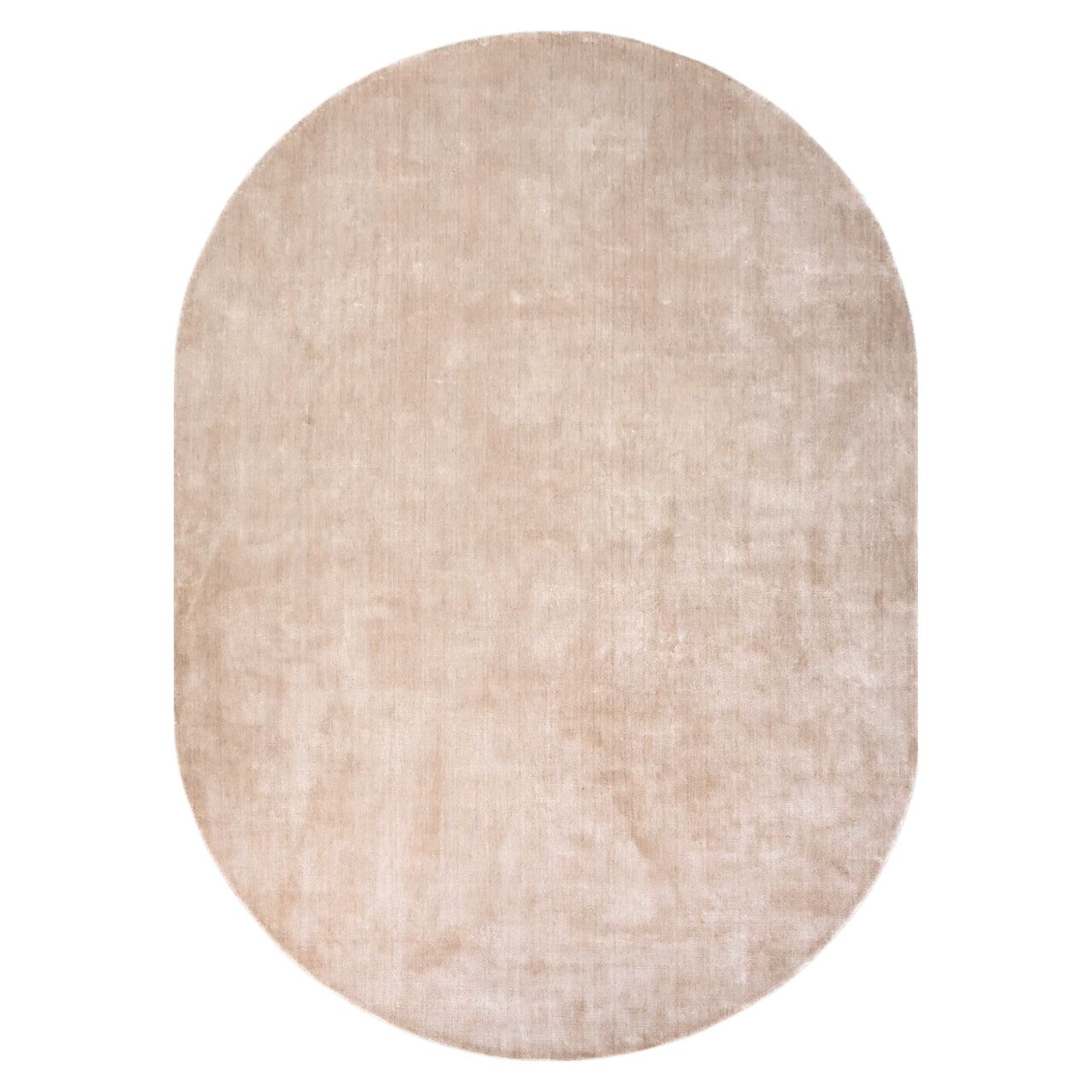 Richmond Millav Ovaal Vloerkleed – Luxe Beige Vloerdecoratie