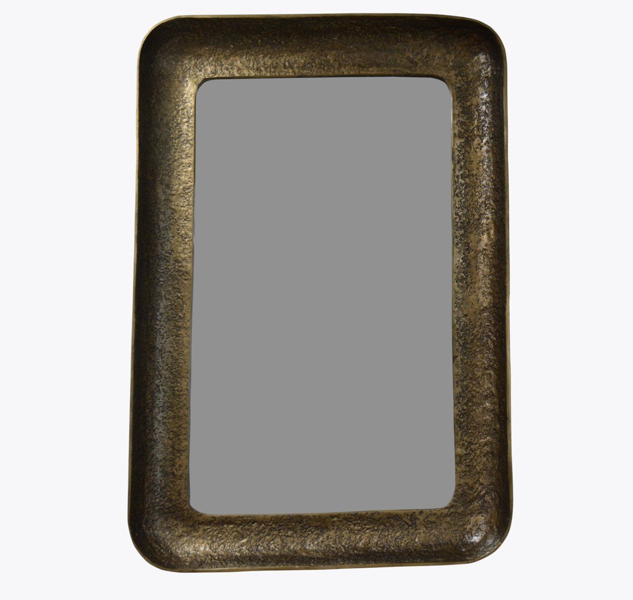 Richmond Mirror Loan 120×80 cm – Antiek Messing