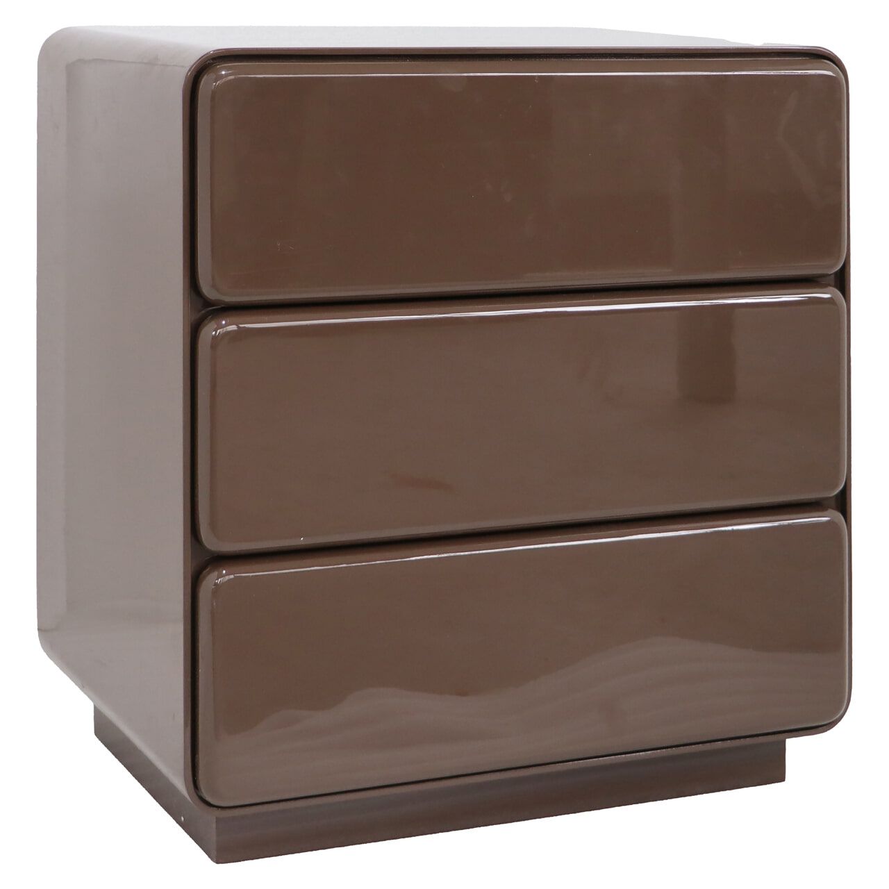 Richmond Nachtkastje Demy – Warm Chestnut MDF