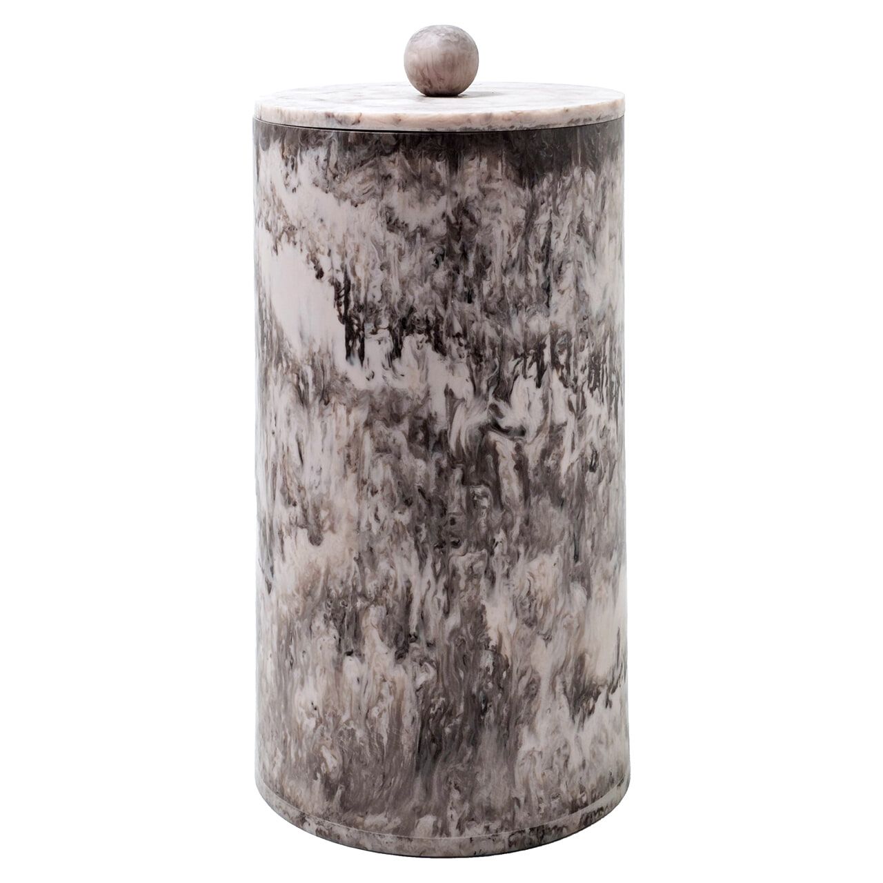 Richmond Opbergdoos Rosaline 28 cm – Chocolat Brown, stijlvol en compact