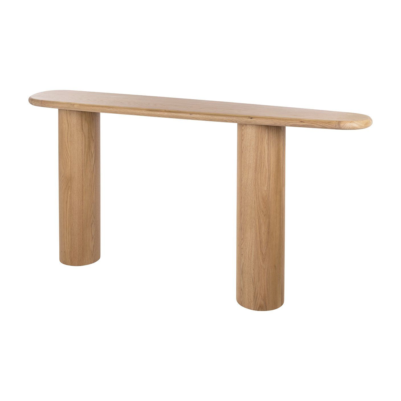 Richmond Organische Sidetable Oakley – Tijdloze eiken tafel 165 cm