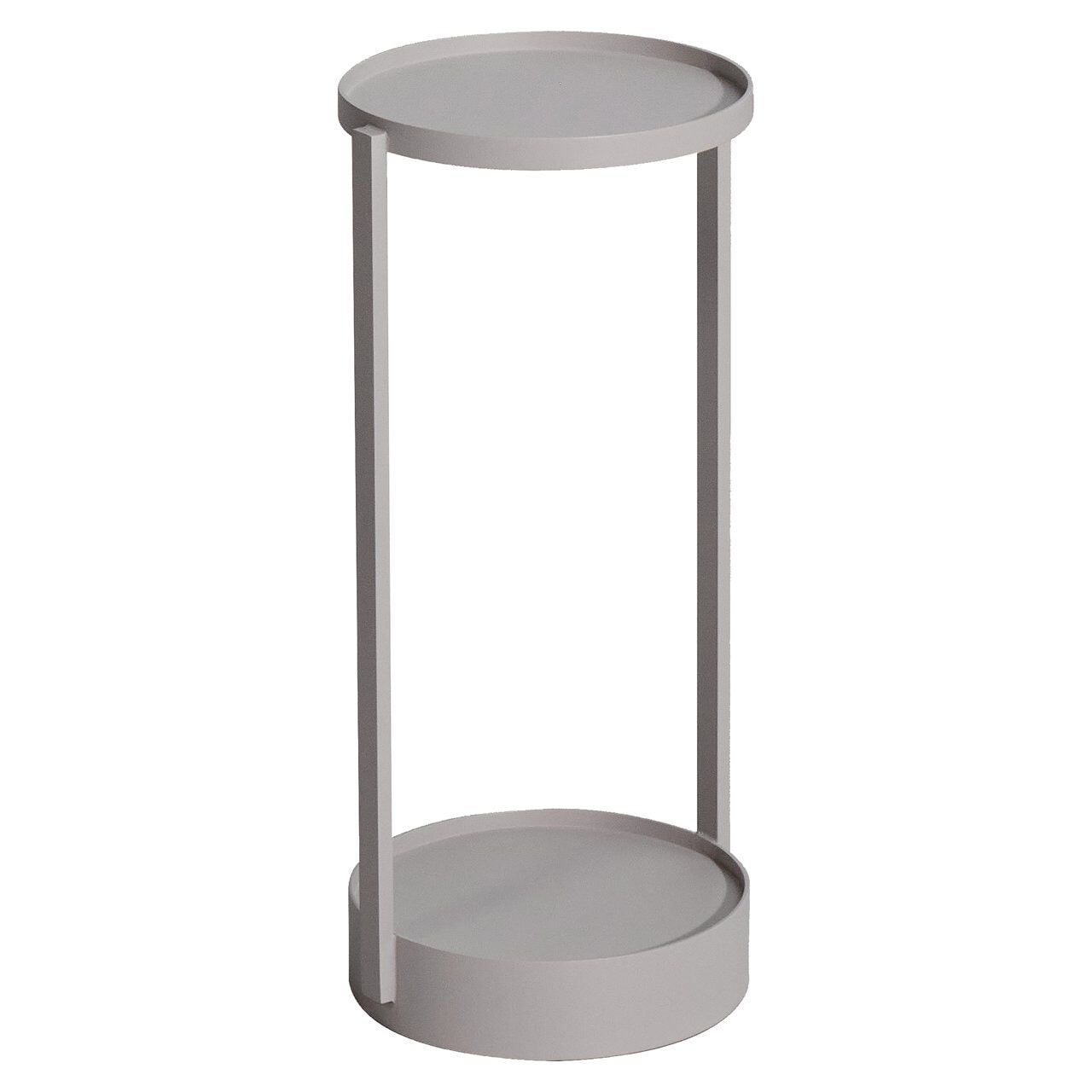 Richmond Outdoor Bijzettafel Reed – Compacte, Roestvrije Tafel voor buiten