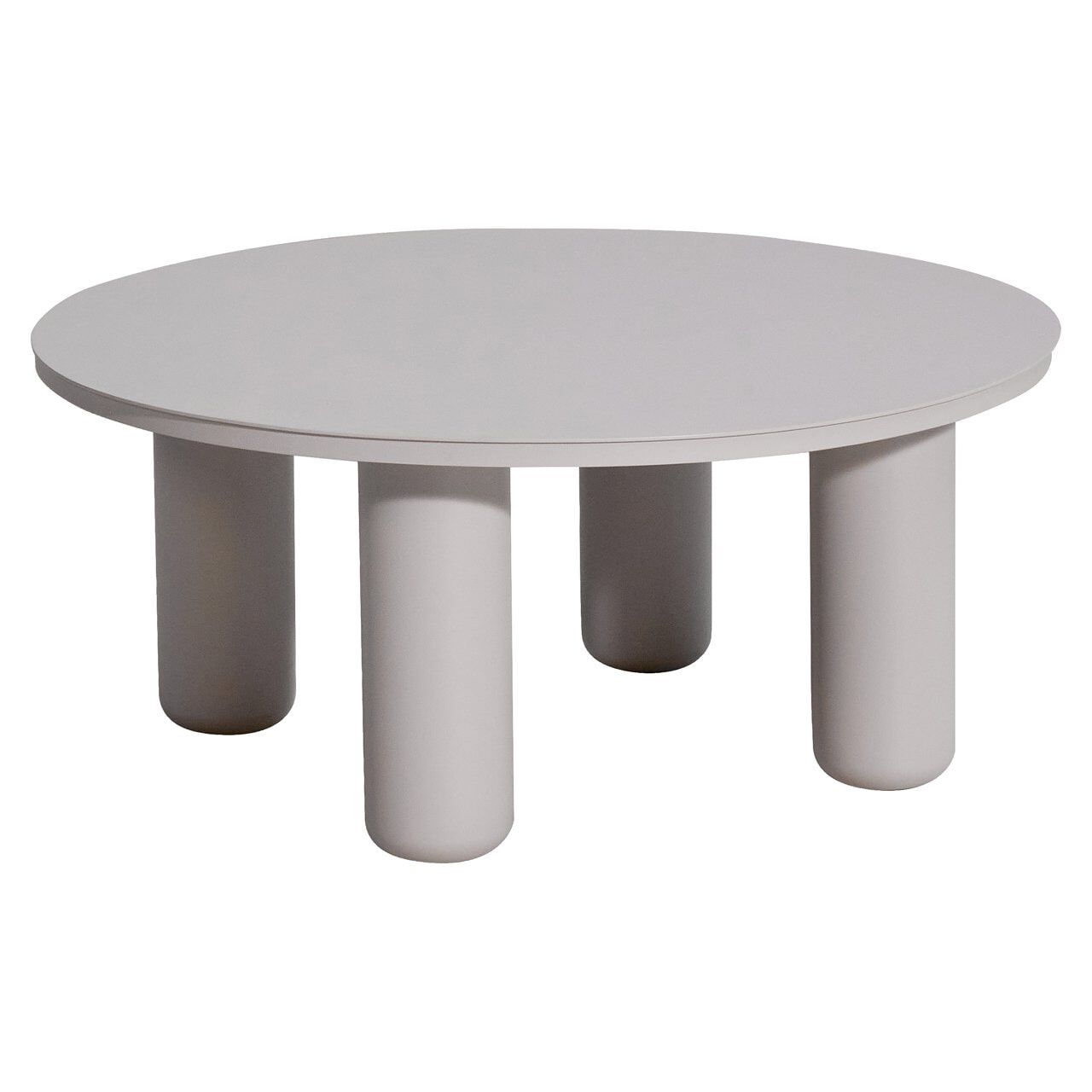 Richmond Outdoor Salontafel Quinn 86 cm – Tijdloze Elegantie voor in de Tuin