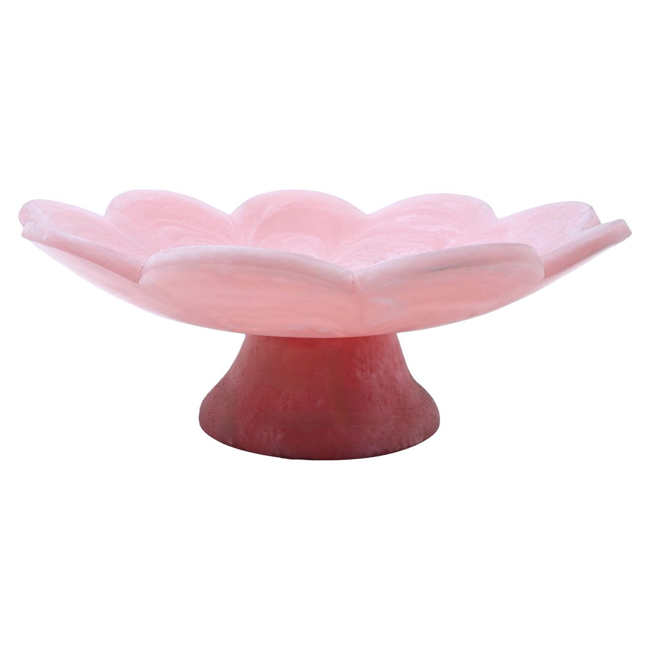 Richmond Peony 31 cm Roze Schaal – Elegante Touch voor je Keuken