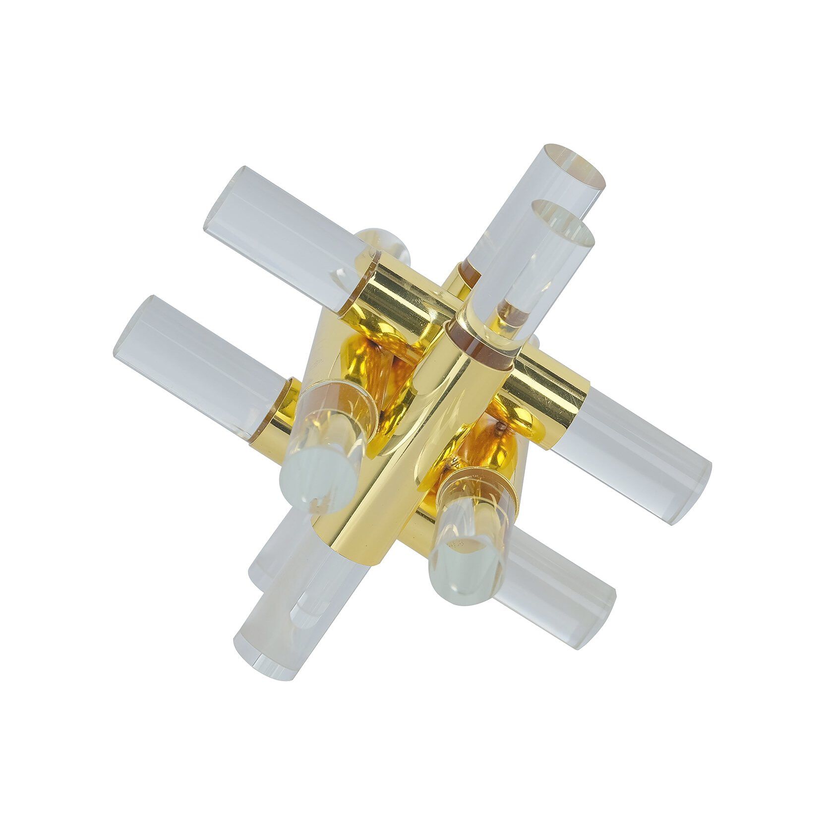 Richmond Raniya – Luxe decoratieobject in gouden glans