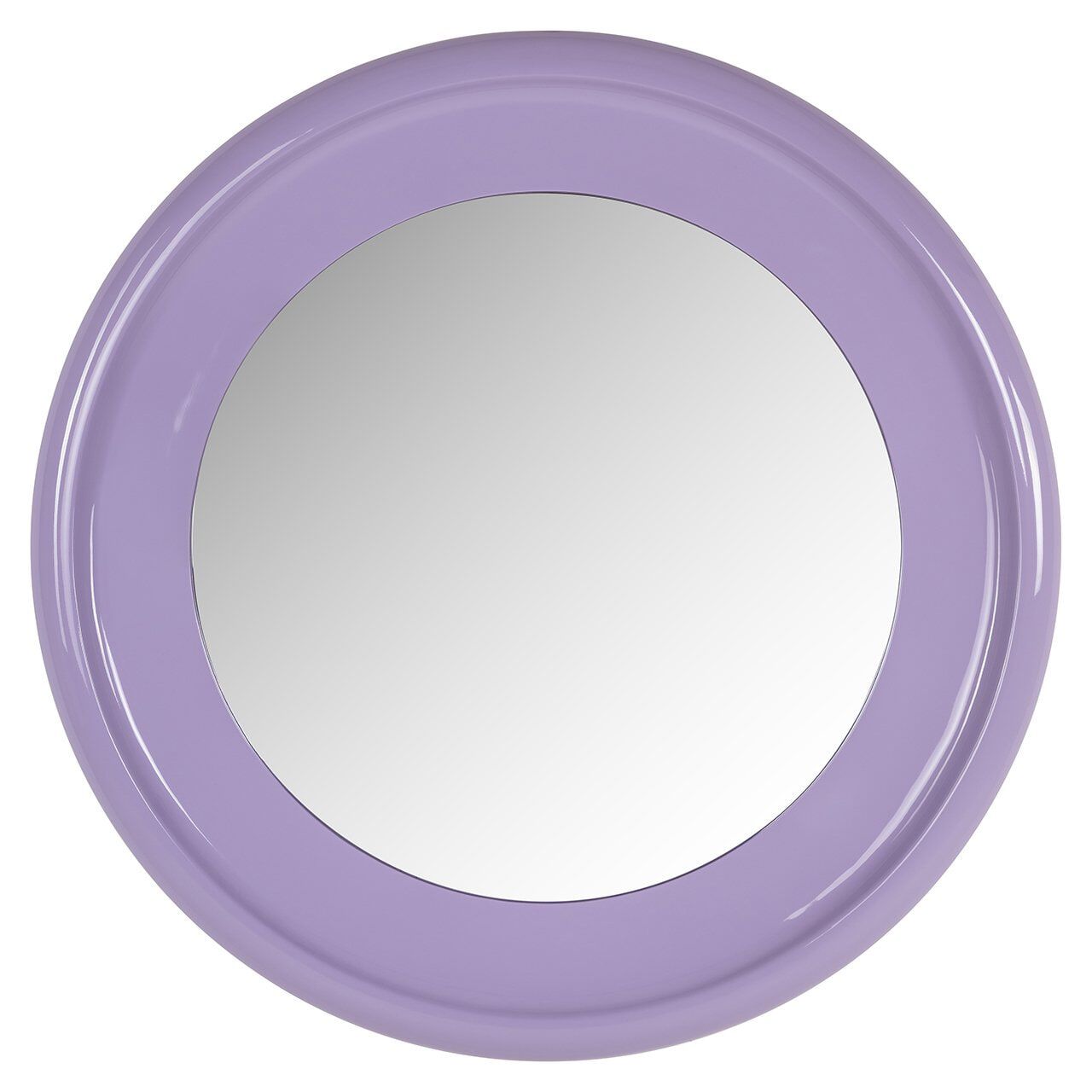 Richmond ronde spiegel Blissey 90 cm – Lila, elegant en functioneel