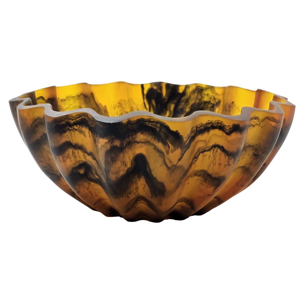 Richmond Schaal Meadow 31 cm – Tortoise: Stijlvolle en Functionele Keukenschaal