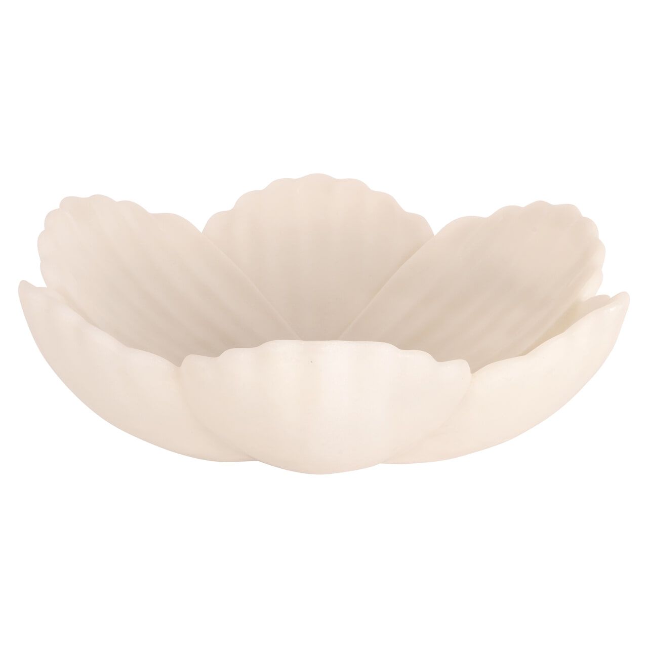 Richmond Schaal Xena 45 cm – Elegante witte keukenschaal van Richmond Interiors