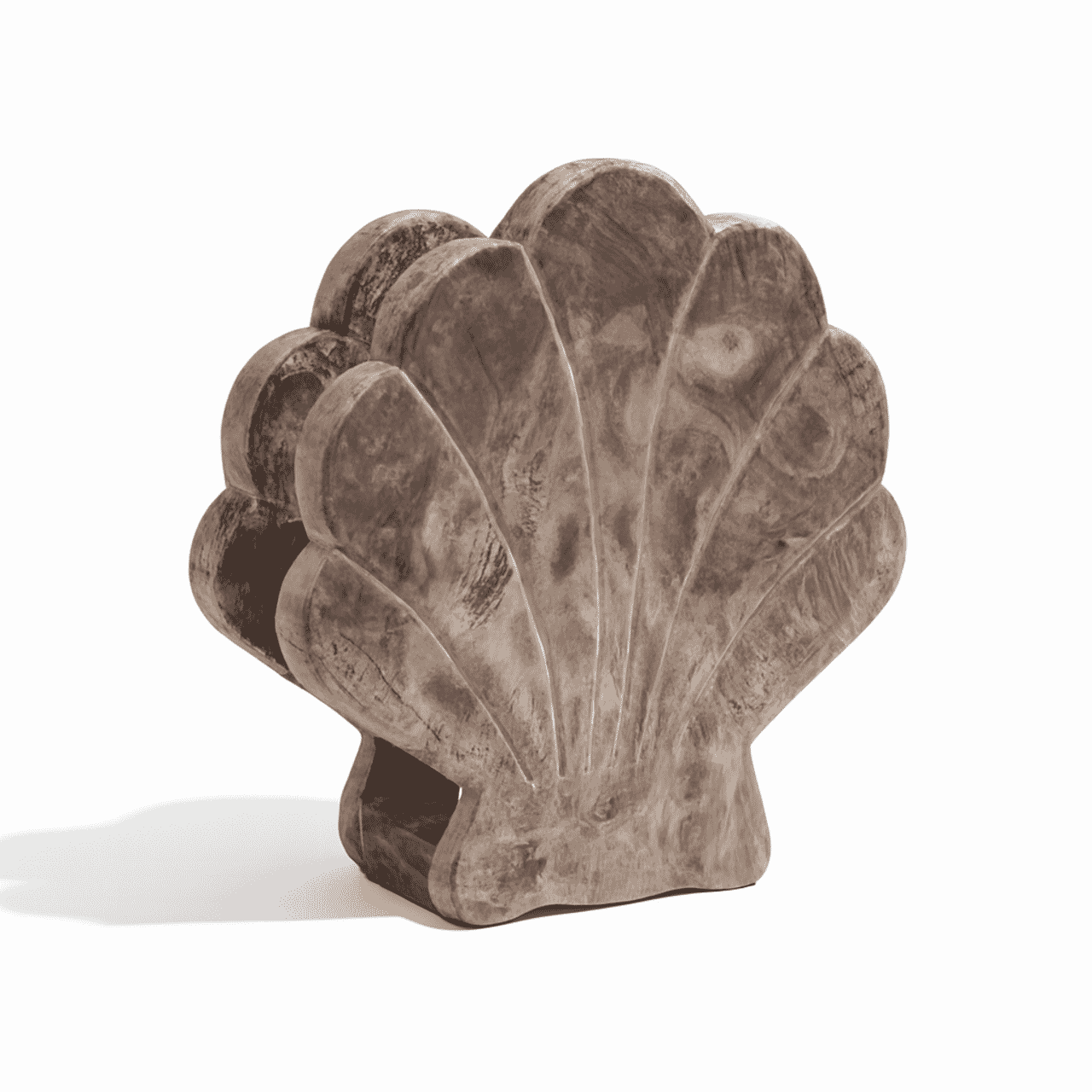 Richmond Shelly Servethouder – Warm Chocolat Brown Design