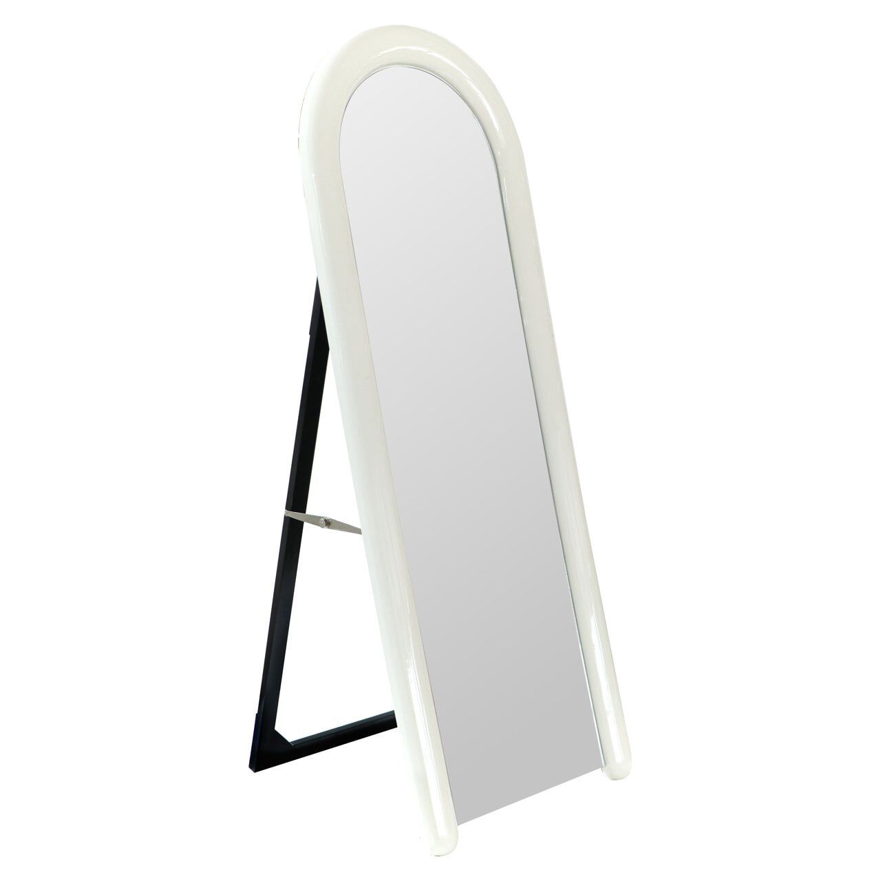Richmond Staande Ovale Spiegel Langston 160×60 cm – Coconut Milk