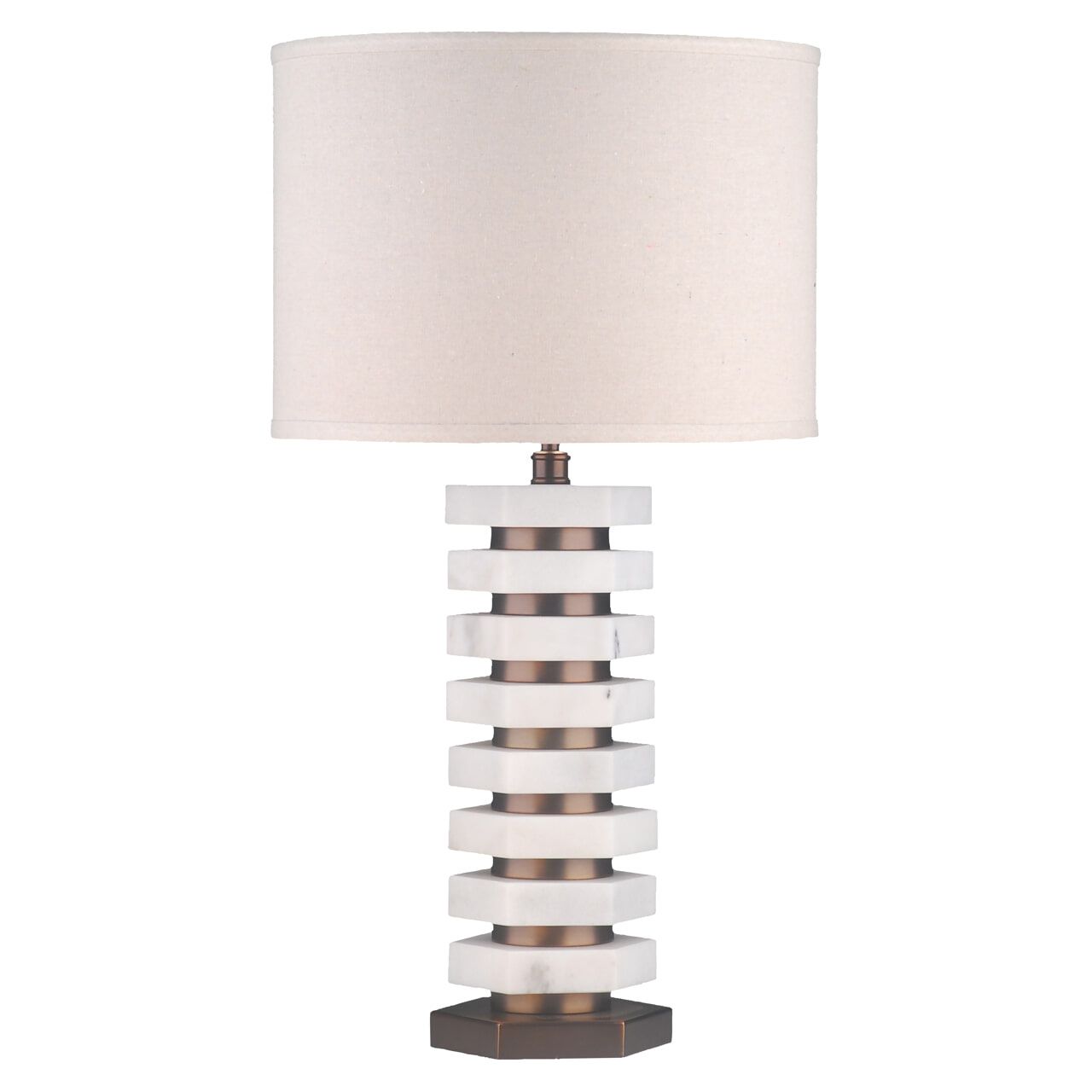 Richmond Tafellamp Haspen 64 cm – Natuurlijke Elegantie voor een Stijlvolle Eettafel