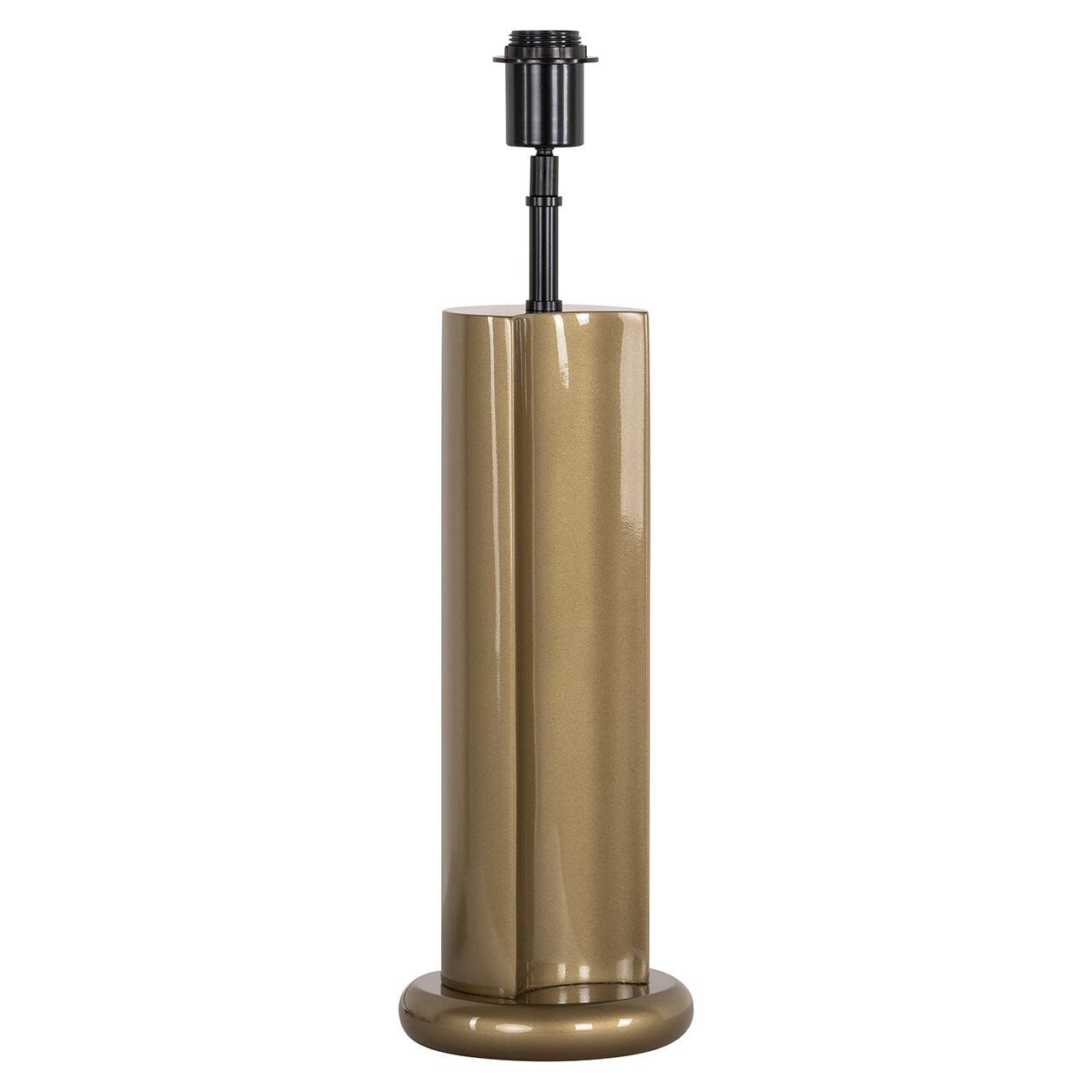 Richmond Tafellamp Jessly 55 cm – Glanzende Gouden Accent voor Elke Ruimte