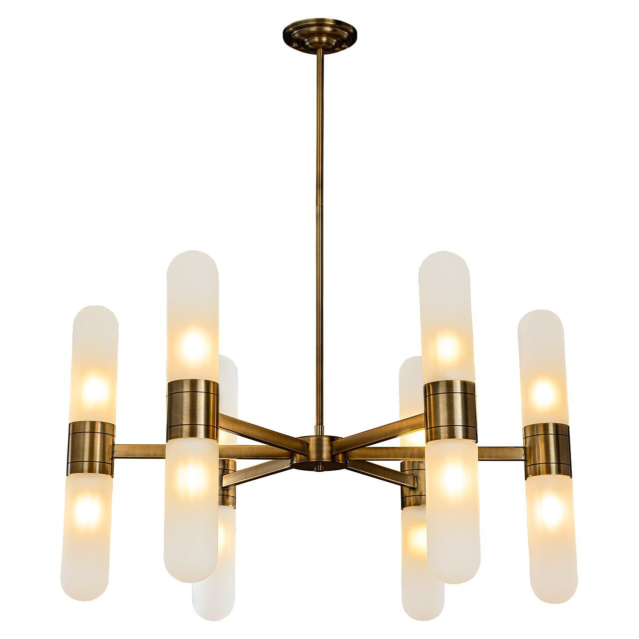 Richmond Tricon Hanglamp in Brons – Luxe verlichting voor elke ruimte