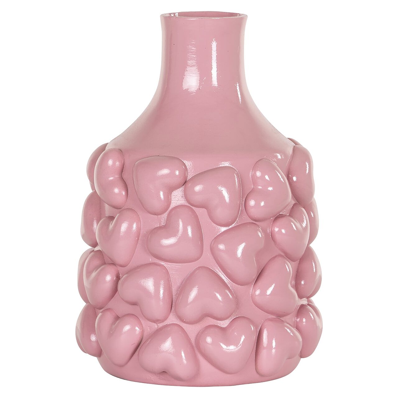 Richmond Vaas Alexia – Moderne roze eyecatcher voor elk interieur